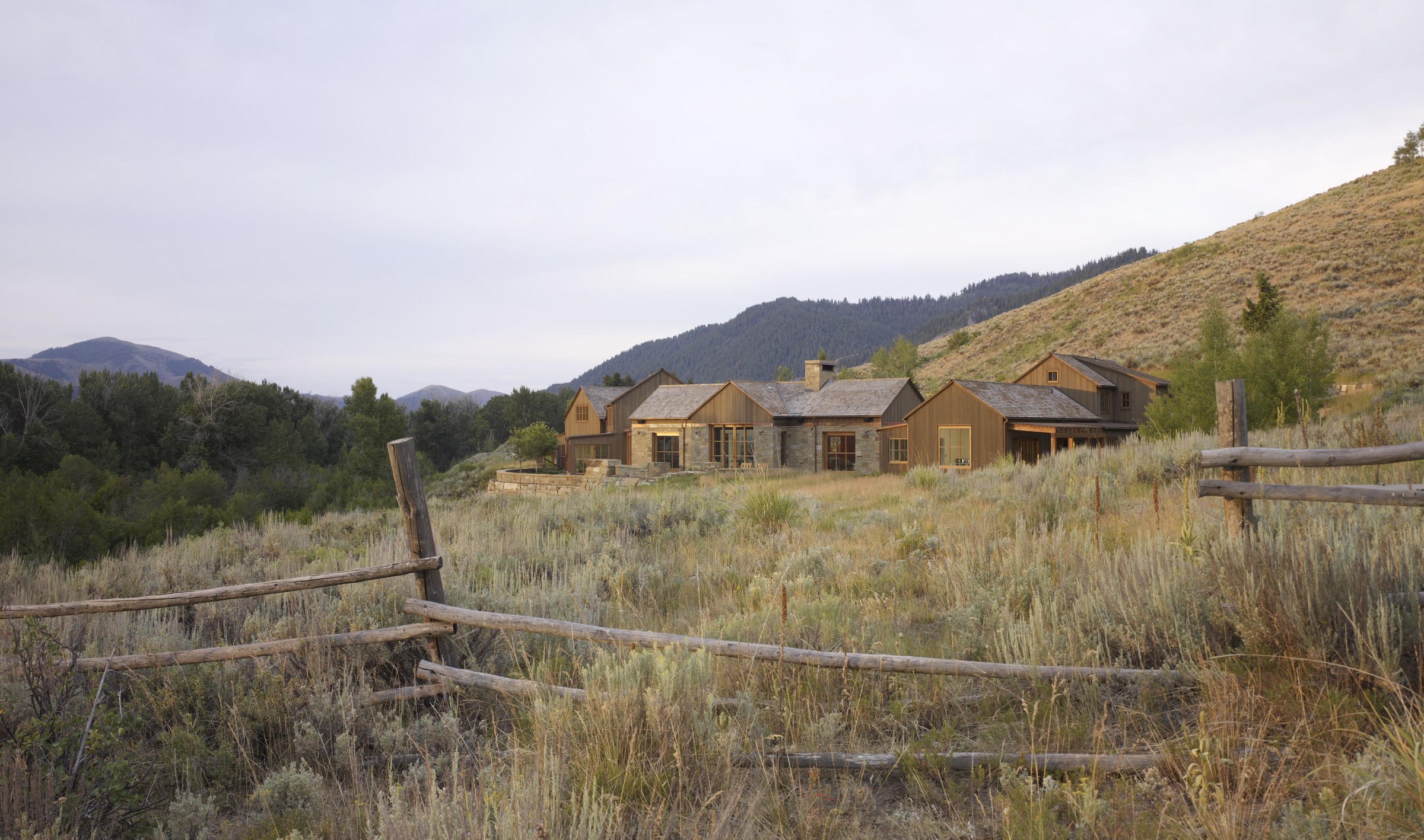 Big Wood River — Walker Warner