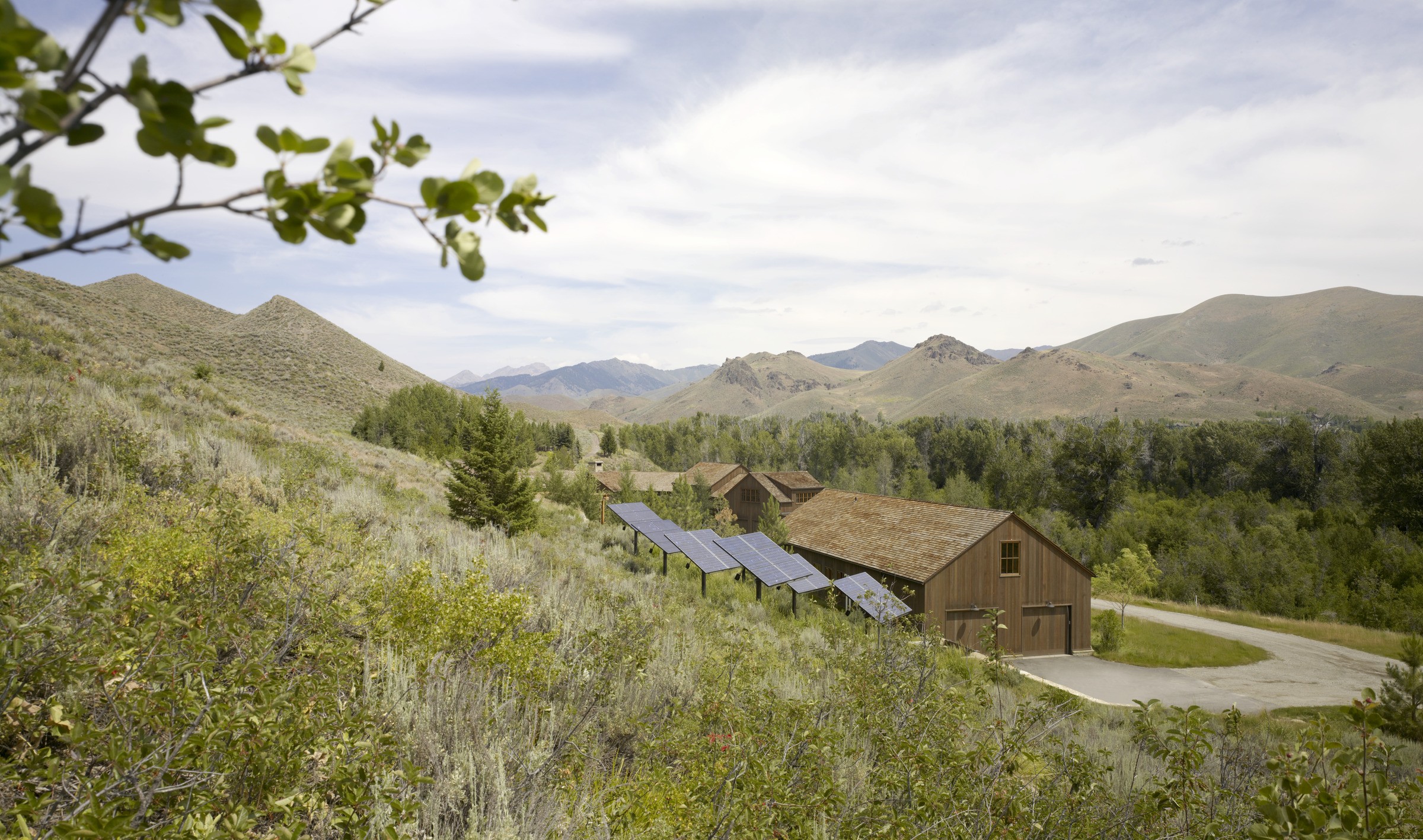 Big Wood River — Walker Warner