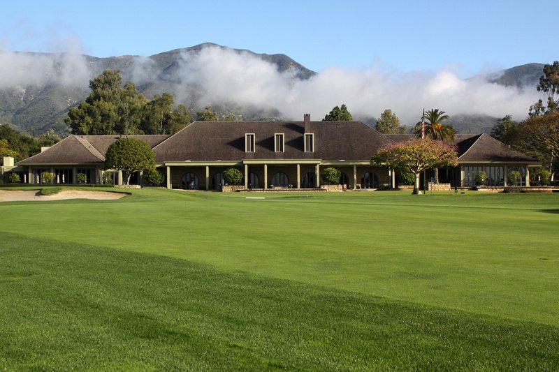 Birnam Wood Golf Club — Warner Group Architects