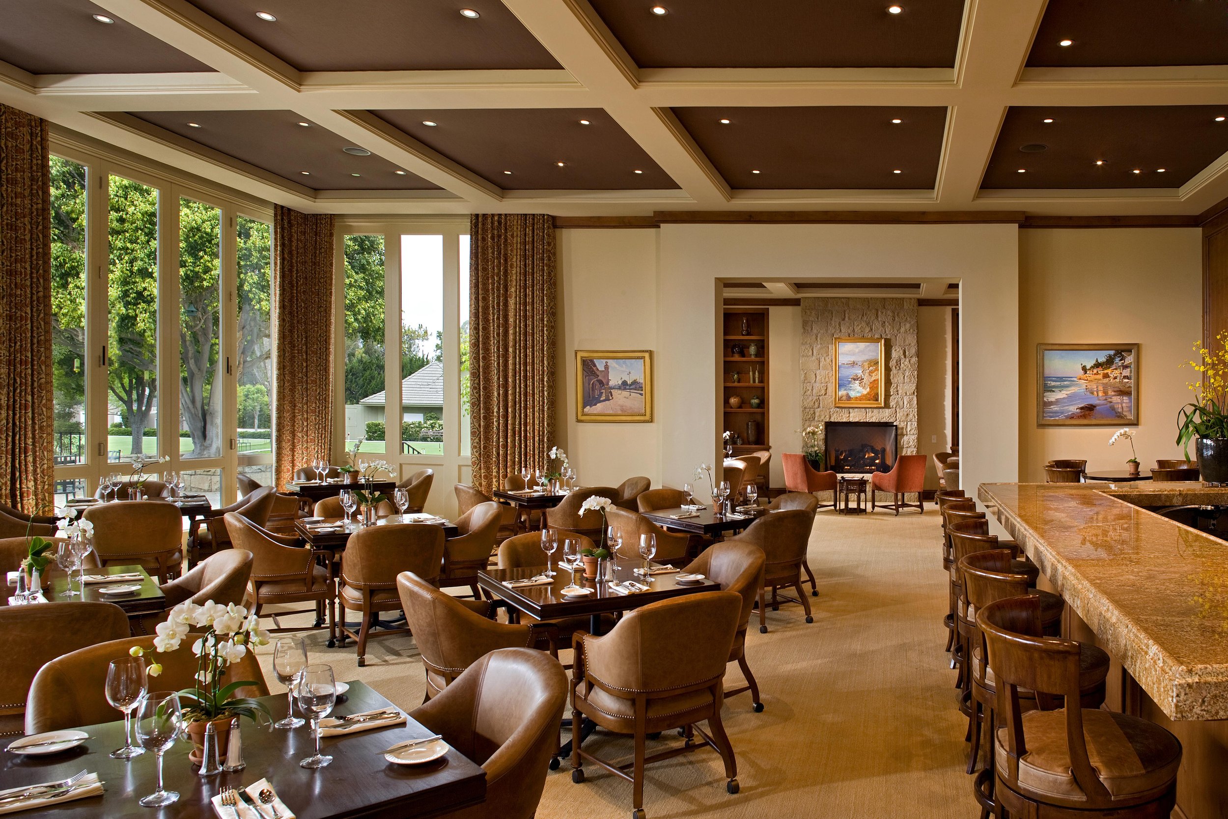 Birnam Wood Golf Club — Warner Group Architects