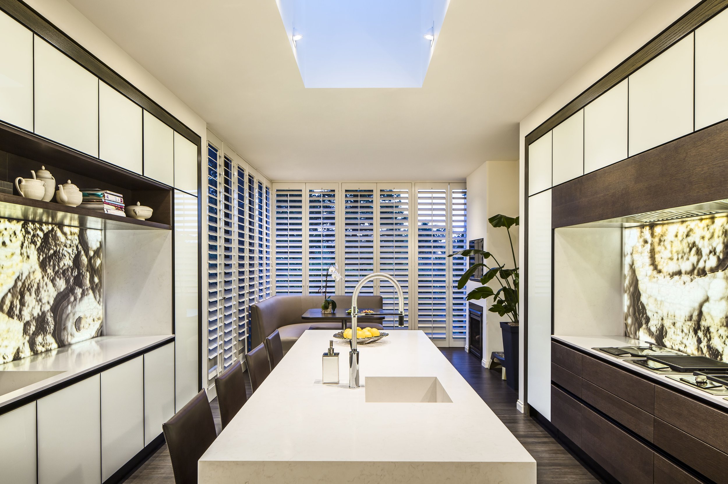 Birnam Wood Luxury Residence — Warner Group Architects