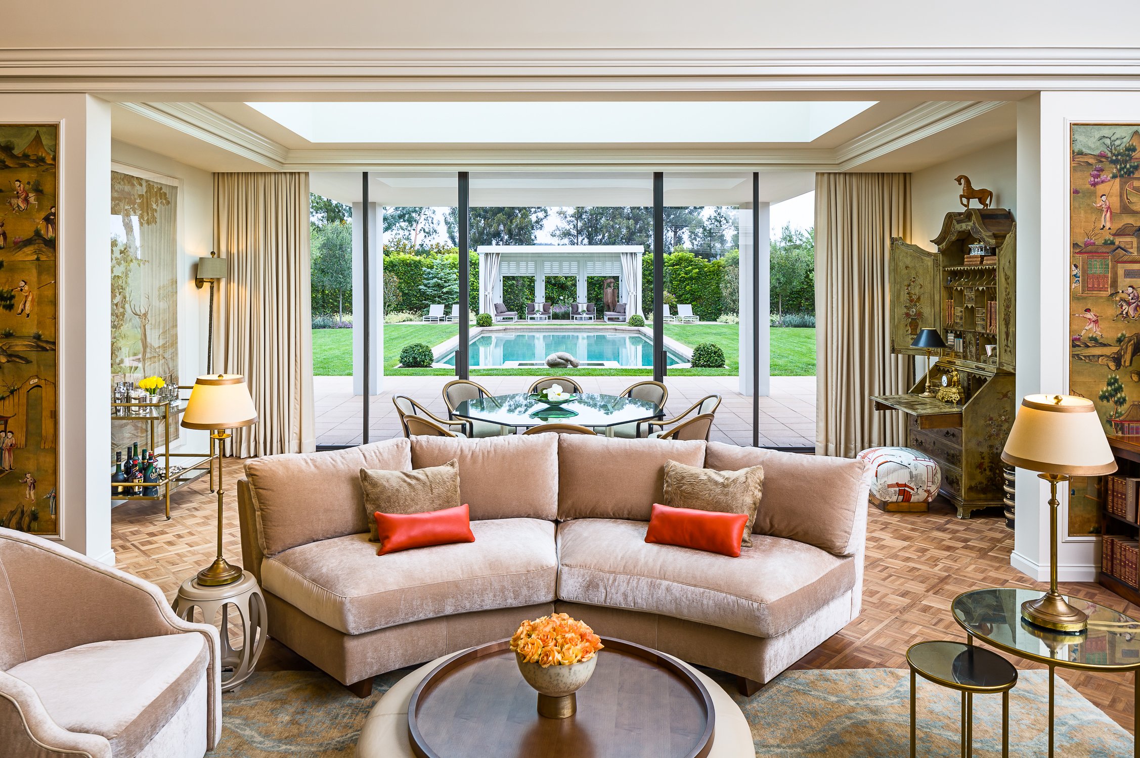 Birnam Wood Luxury Residence — Warner Group Architects