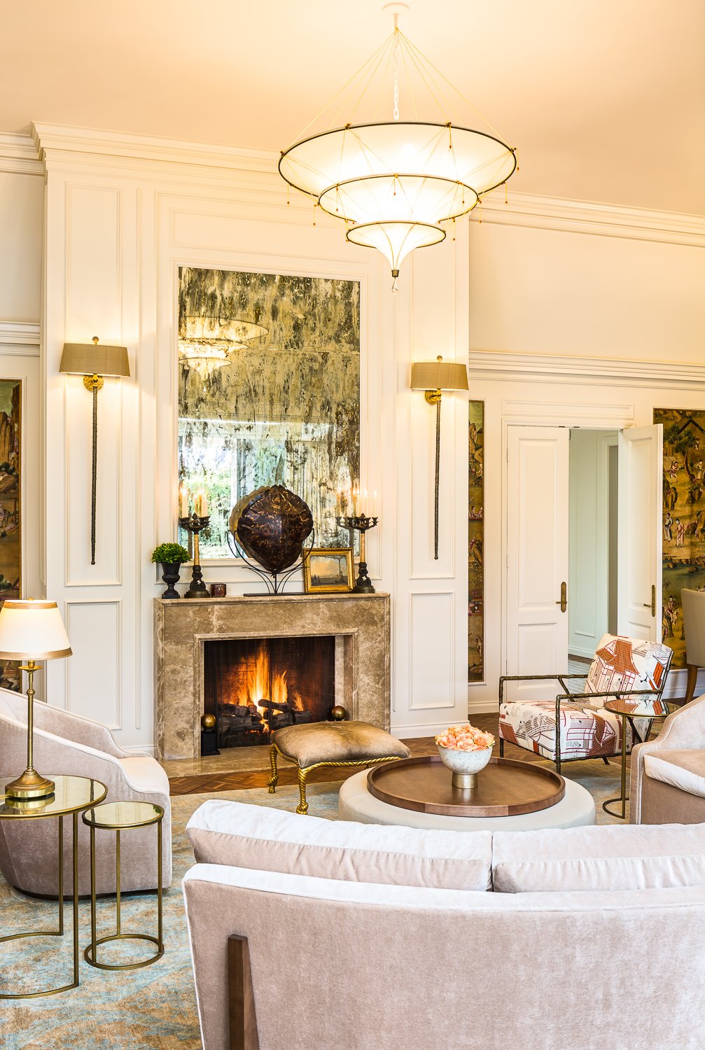 Birnam Wood Luxury Residence — Warner Group Architects