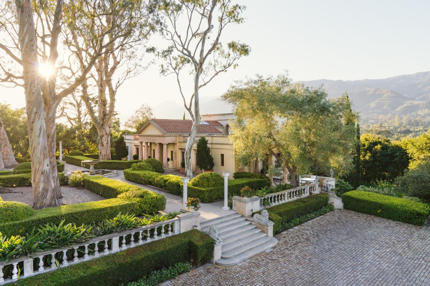 Birnam Wood Luxury Residence — Warner Group Architects