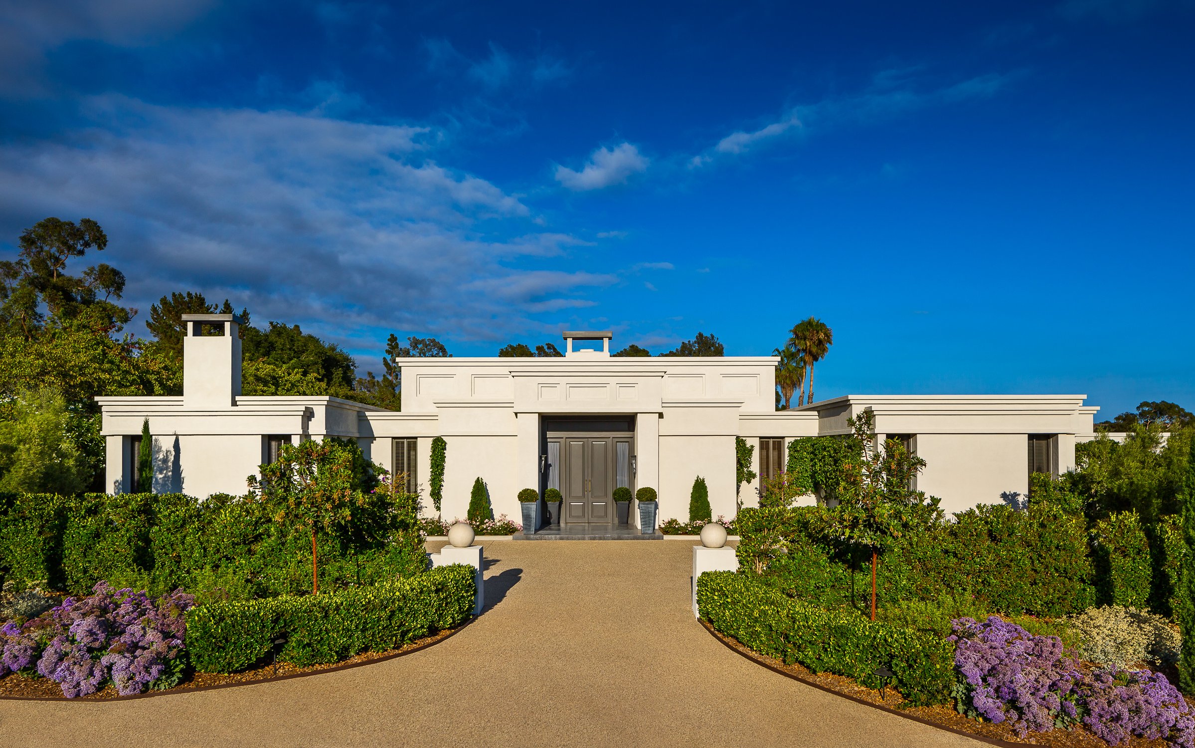 Birnam Wood Luxury Residence — Warner Group Architects