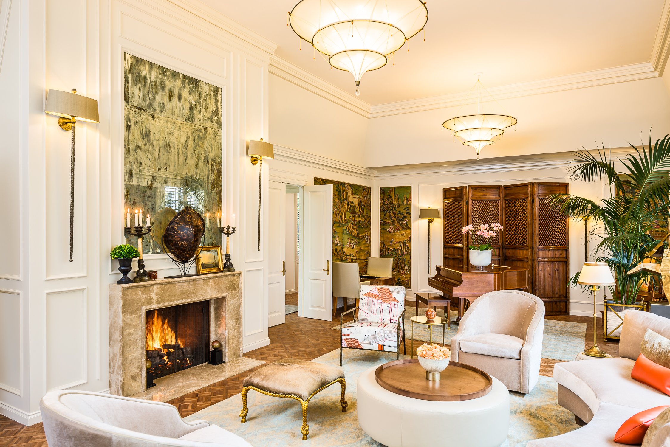 Birnam Wood Luxury Residence — Warner Group Architects