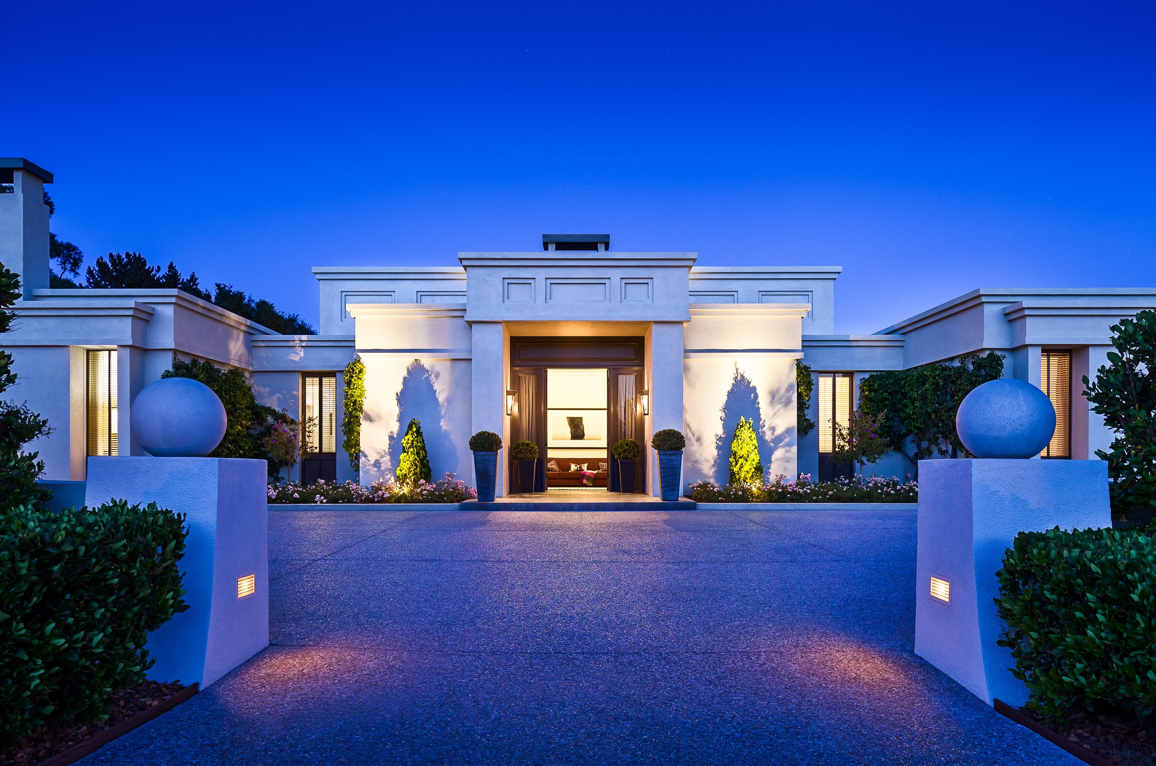 Birnam Wood Luxury Residence — Warner Group Architects