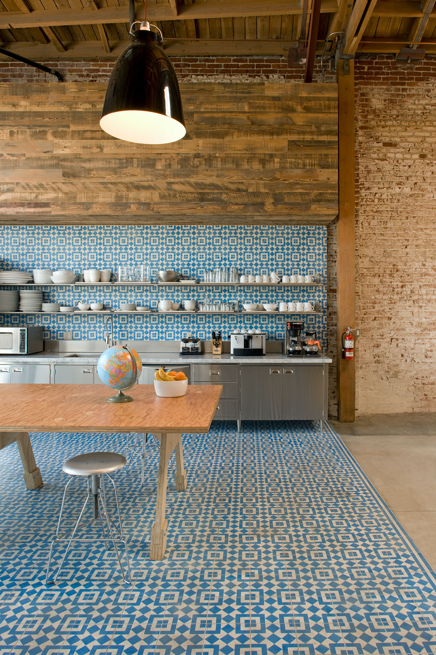 Biscuit Filmworks Office — Shubin Donaldson