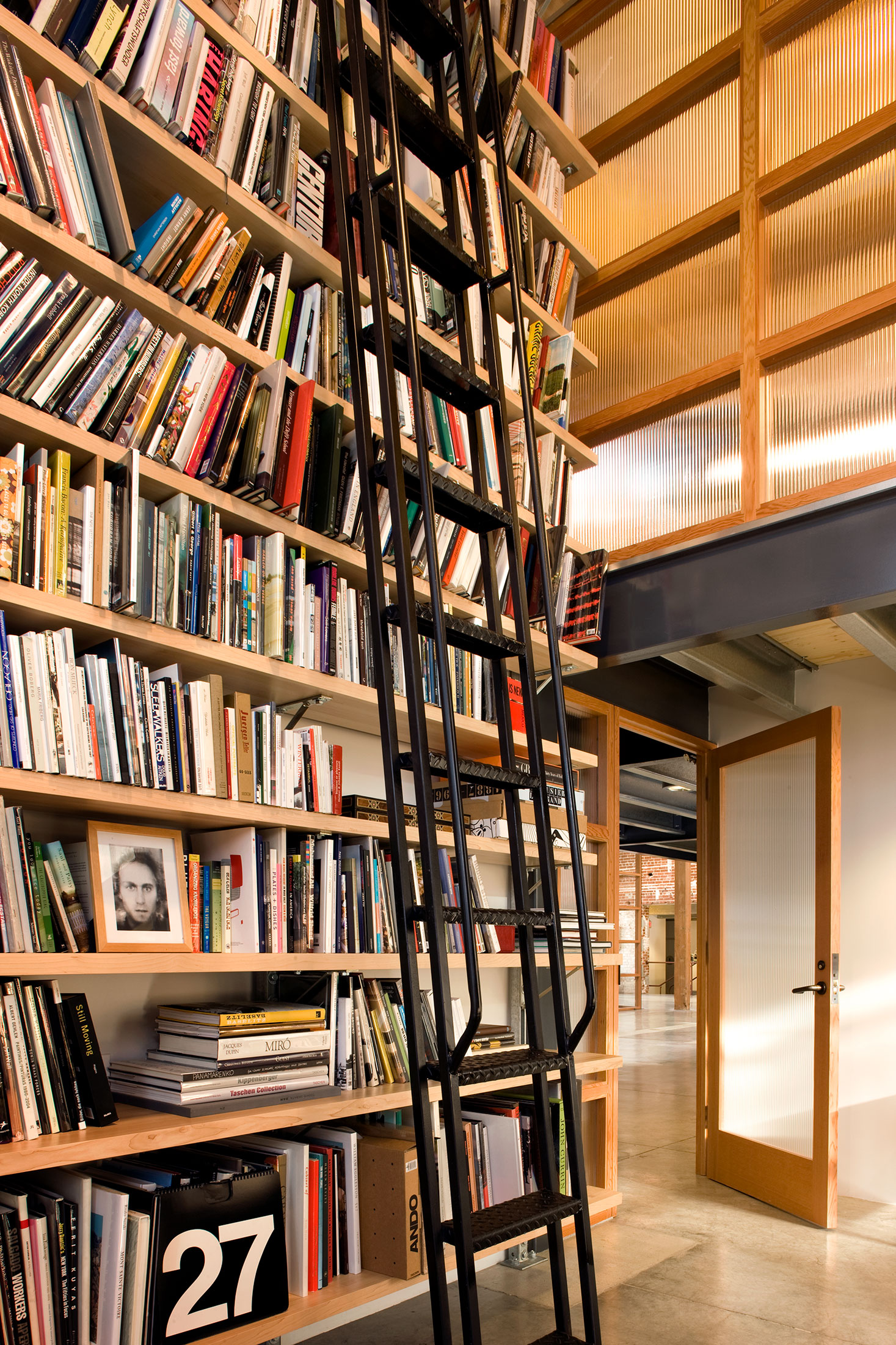 Biscuit Filmworks Office — Shubin Donaldson