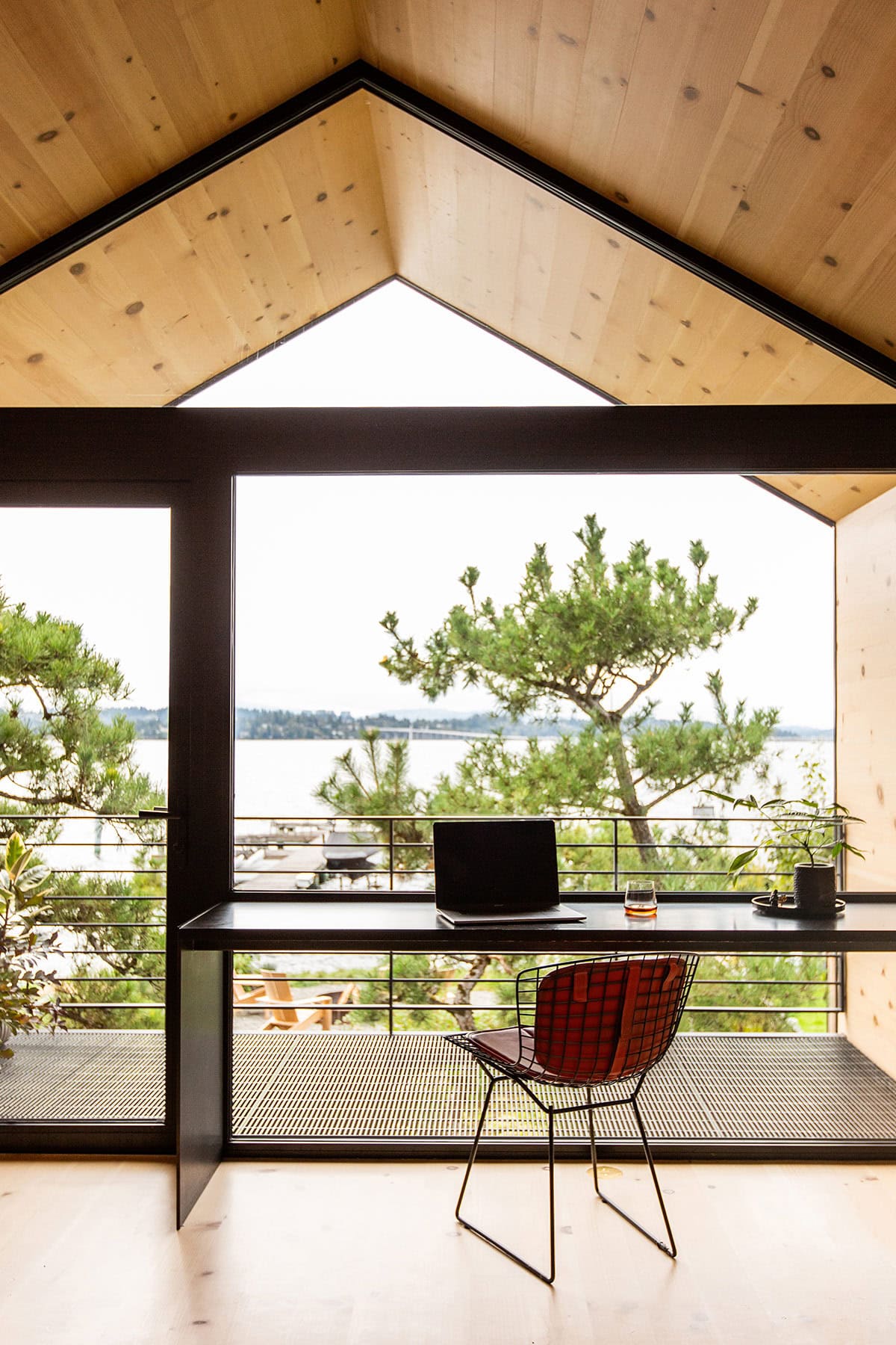 Black Pine Cabin — SHED Architecture & Design