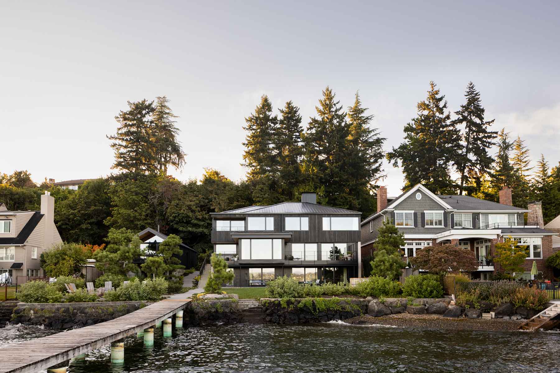 Black Pine House — SHED Architecture & Design