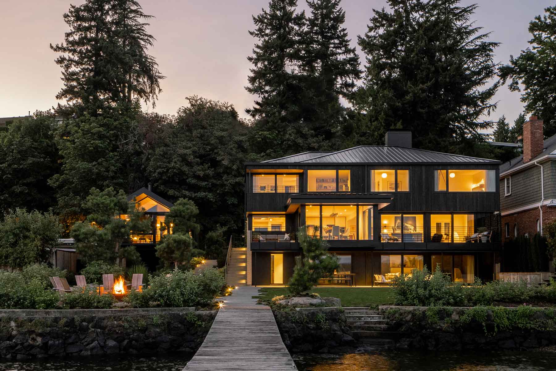 Black Pine House — SHED Architecture & Design