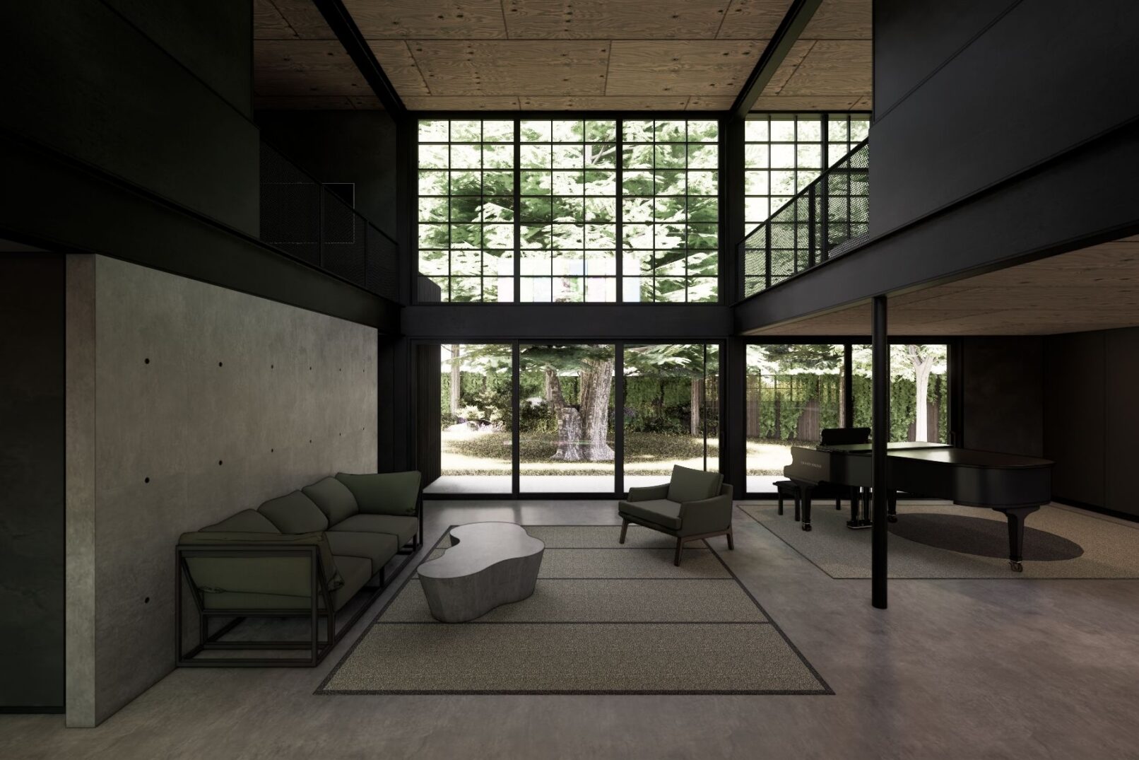Black Swan — SHED Architecture & Design