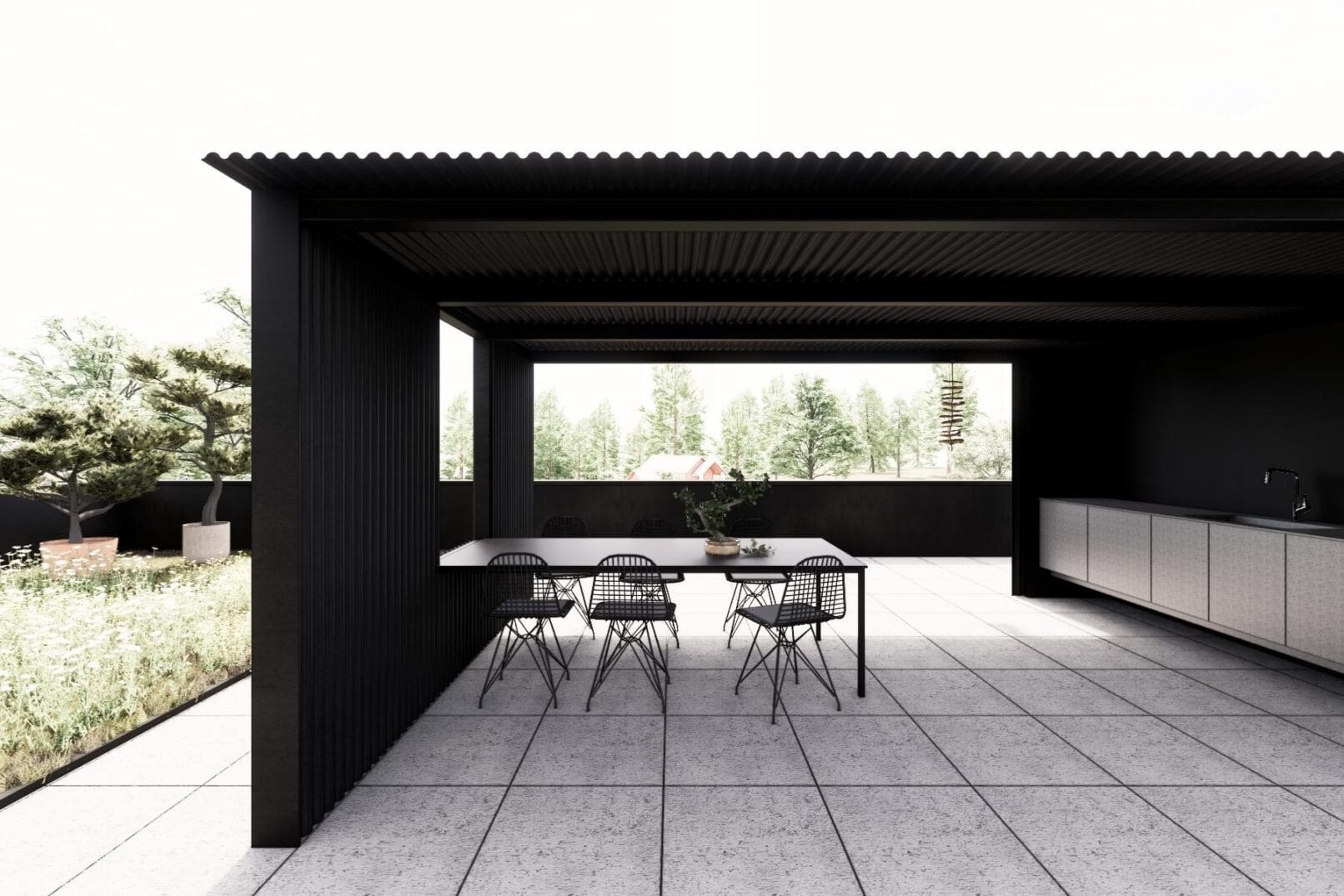Black Swan — SHED Architecture & Design