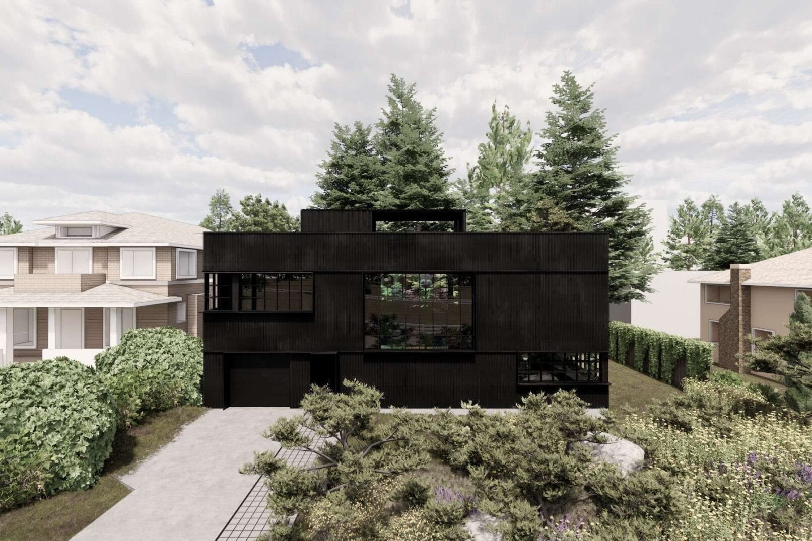 Black Swan — SHED Architecture & Design