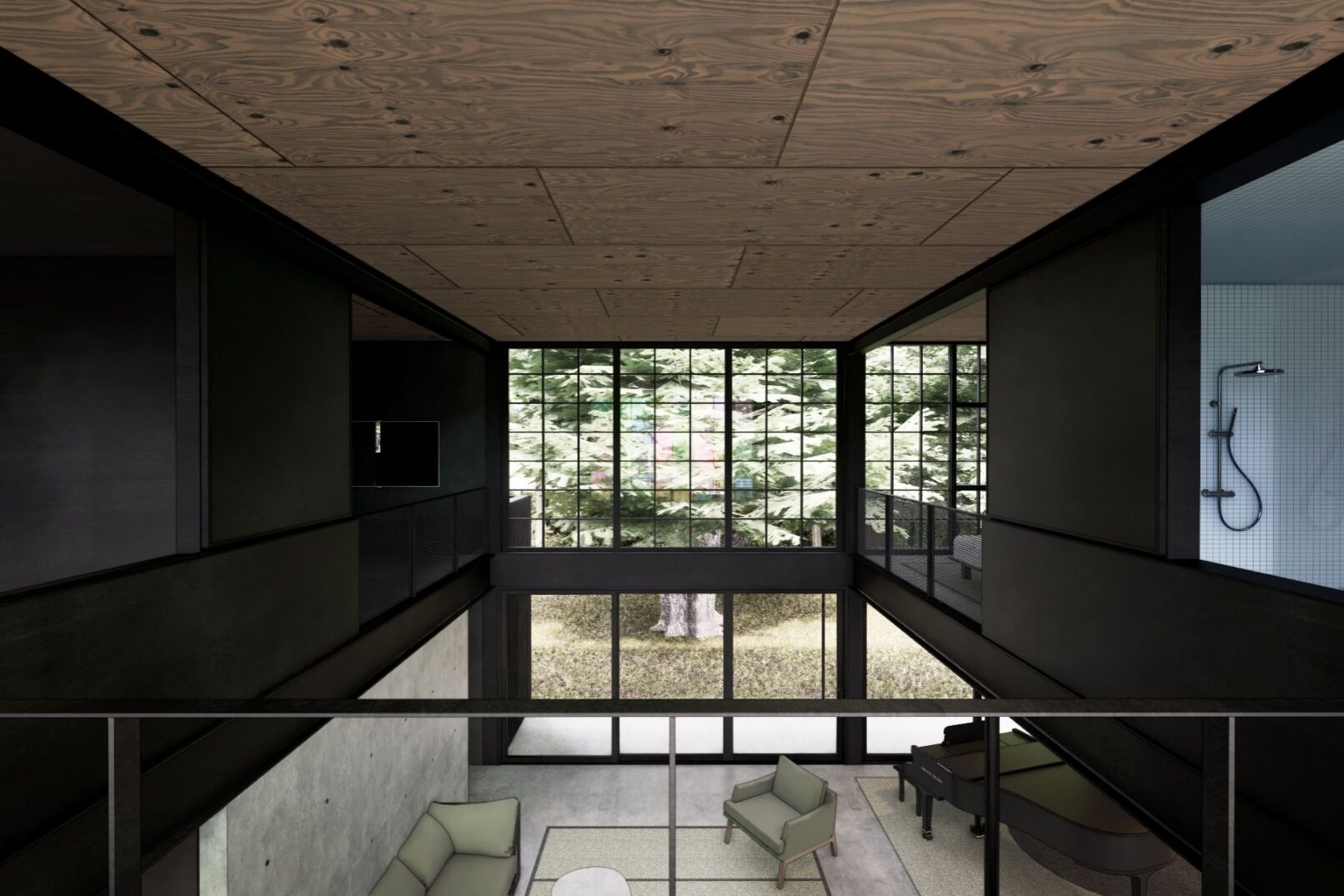 Black Swan — SHED Architecture & Design