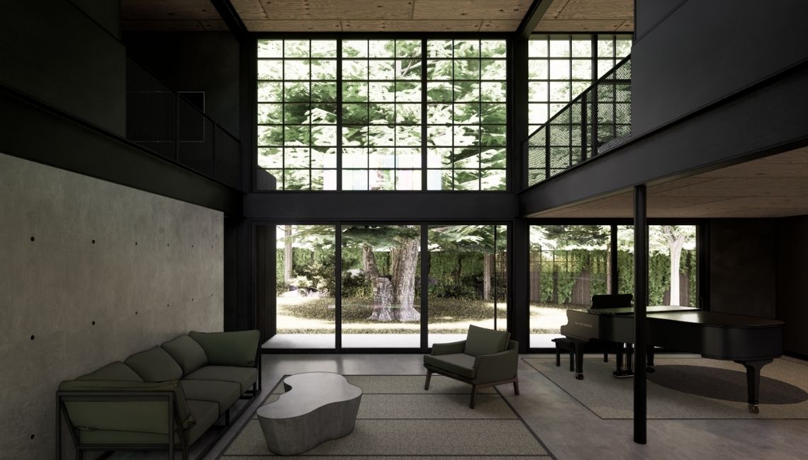 Black Swan — SHED Architecture & Design