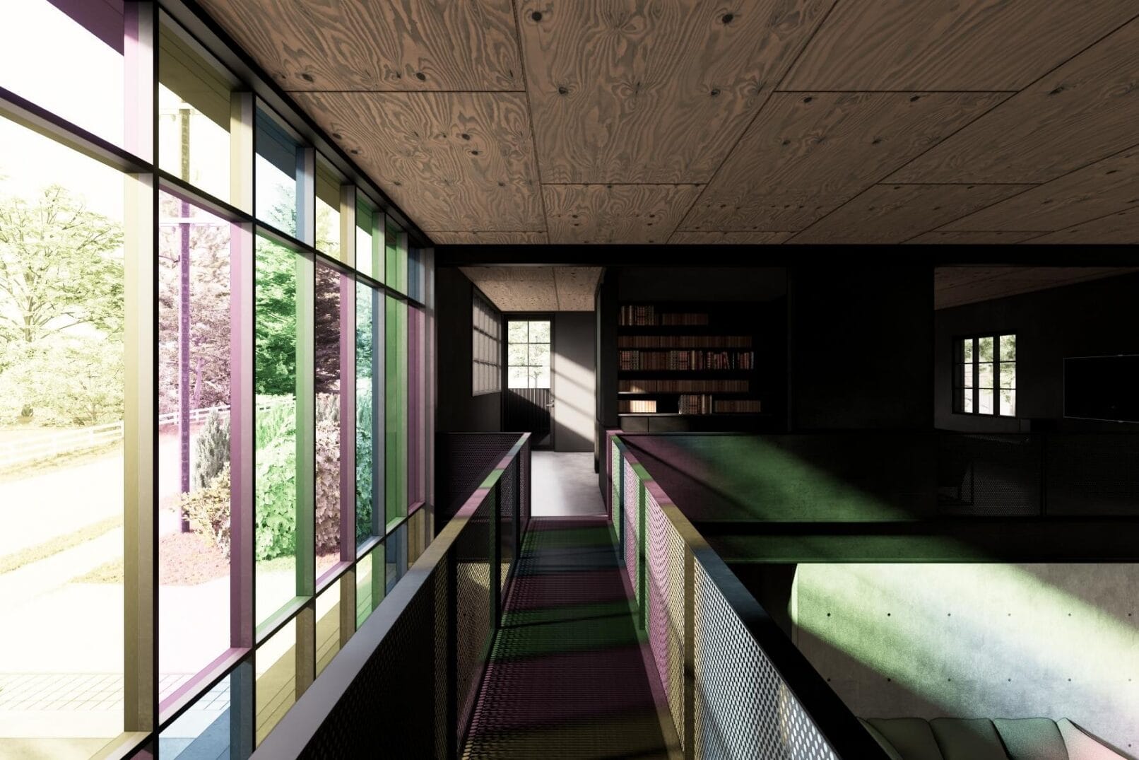 Black Swan — SHED Architecture & Design