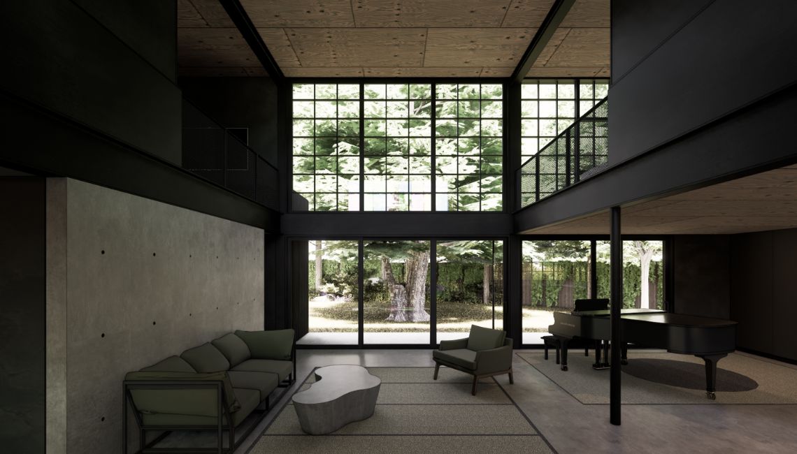 Black Swan — SHED Architecture & Design