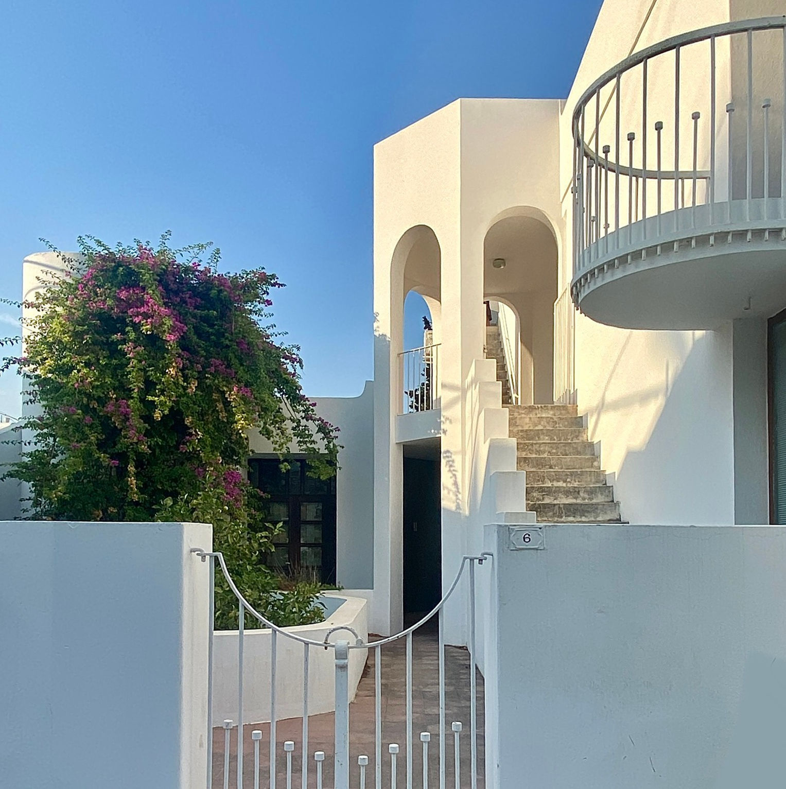 Bodrum house — Studio Vural Architects | architecture firm new york | 68 Jay Street, Brooklyn, NY, USA