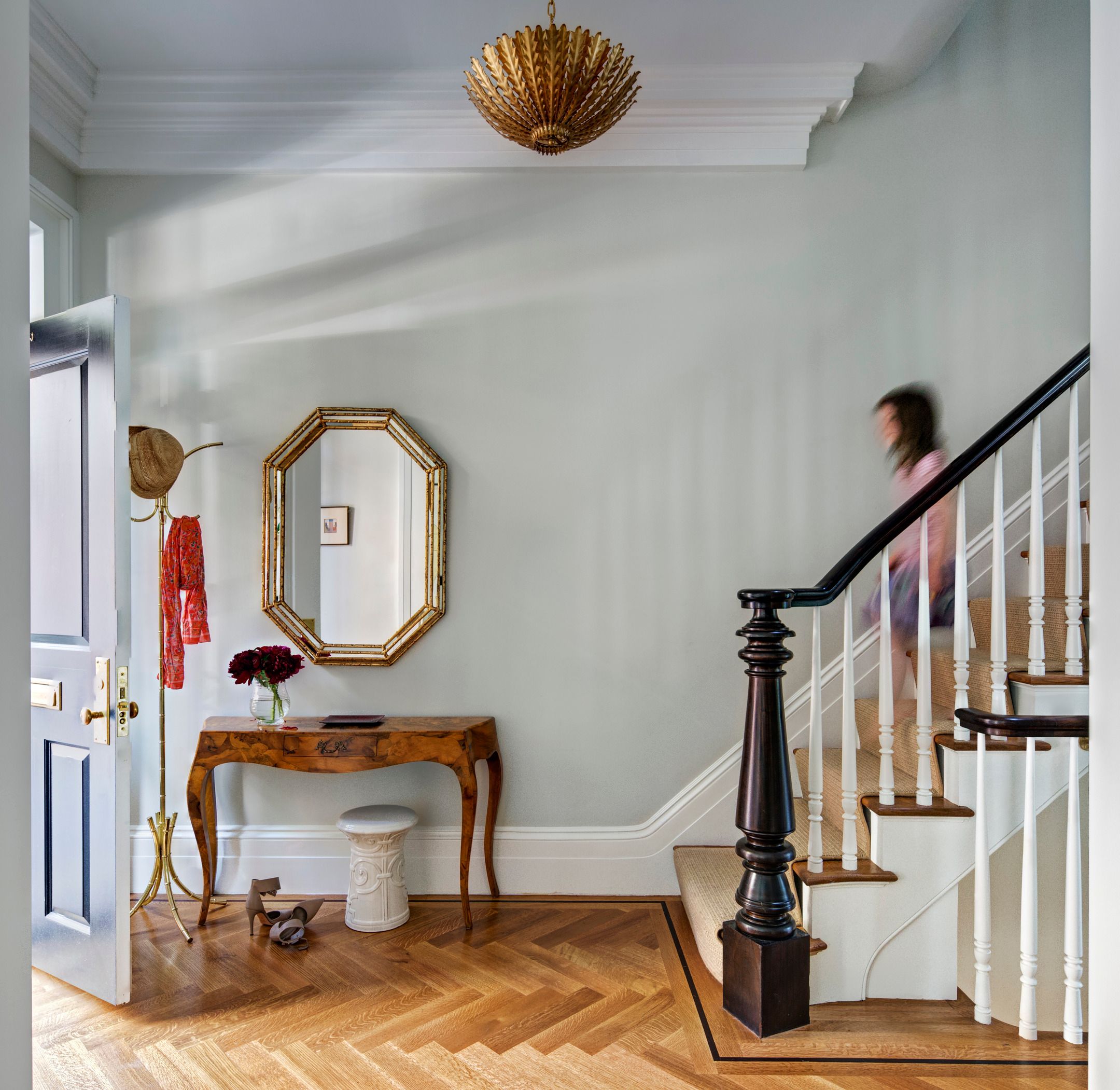 Boerum Hill Greek Revival, No. 2 — Home | The Brooklyn Studio