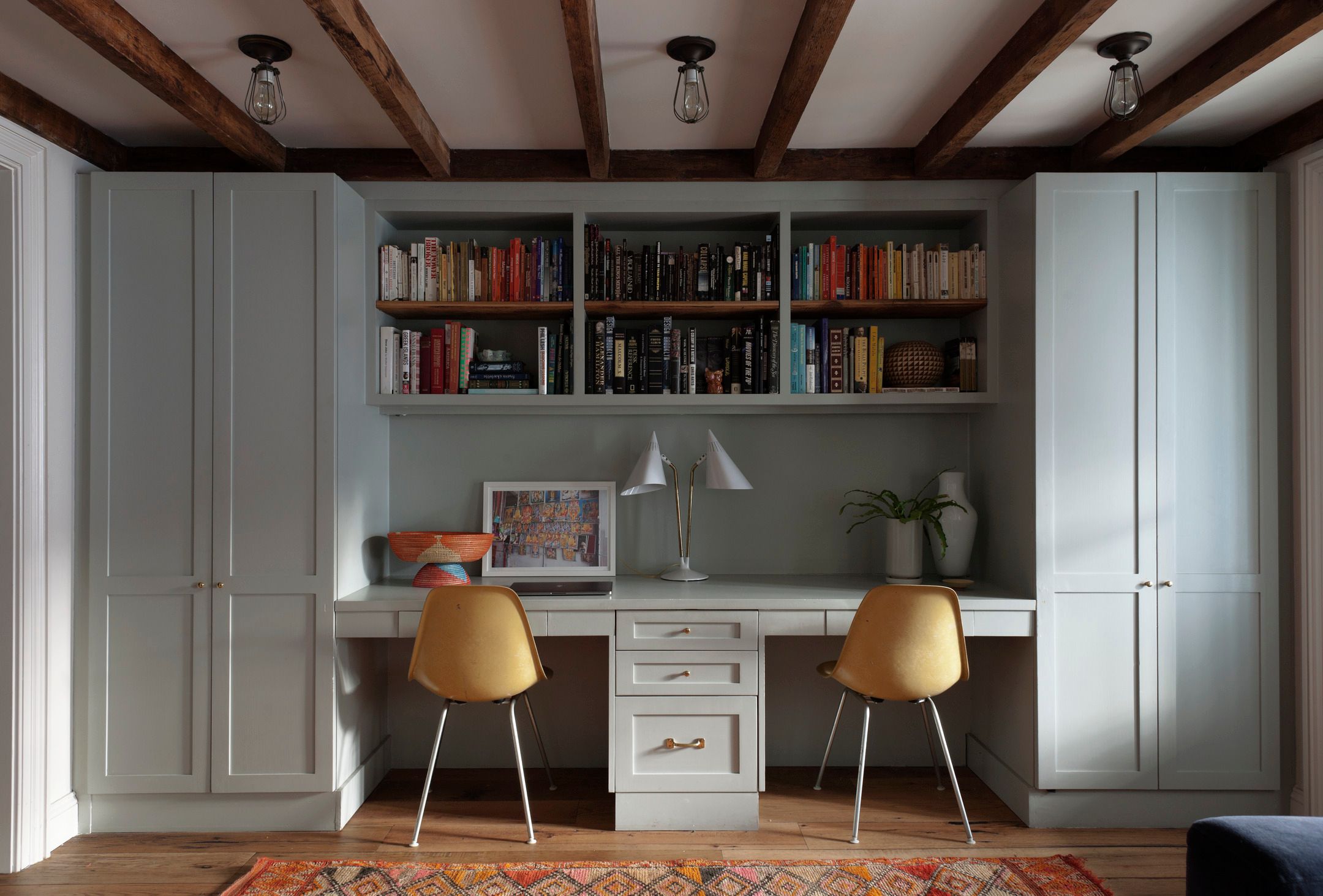 Boerum Hill Italianate, No. 2 — Home | The Brooklyn Studio