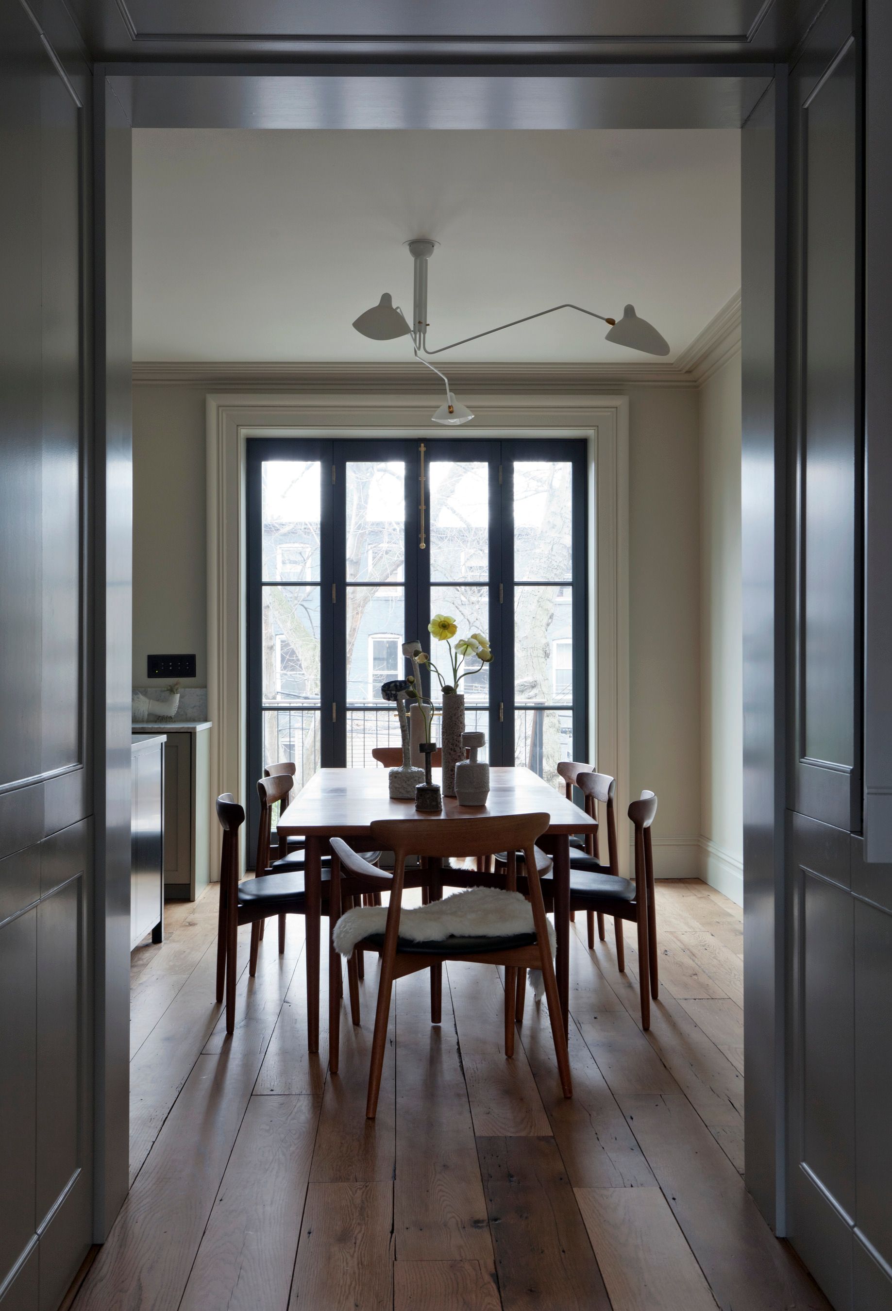 Boerum Hill Italianate, No. 2 — Home | The Brooklyn Studio