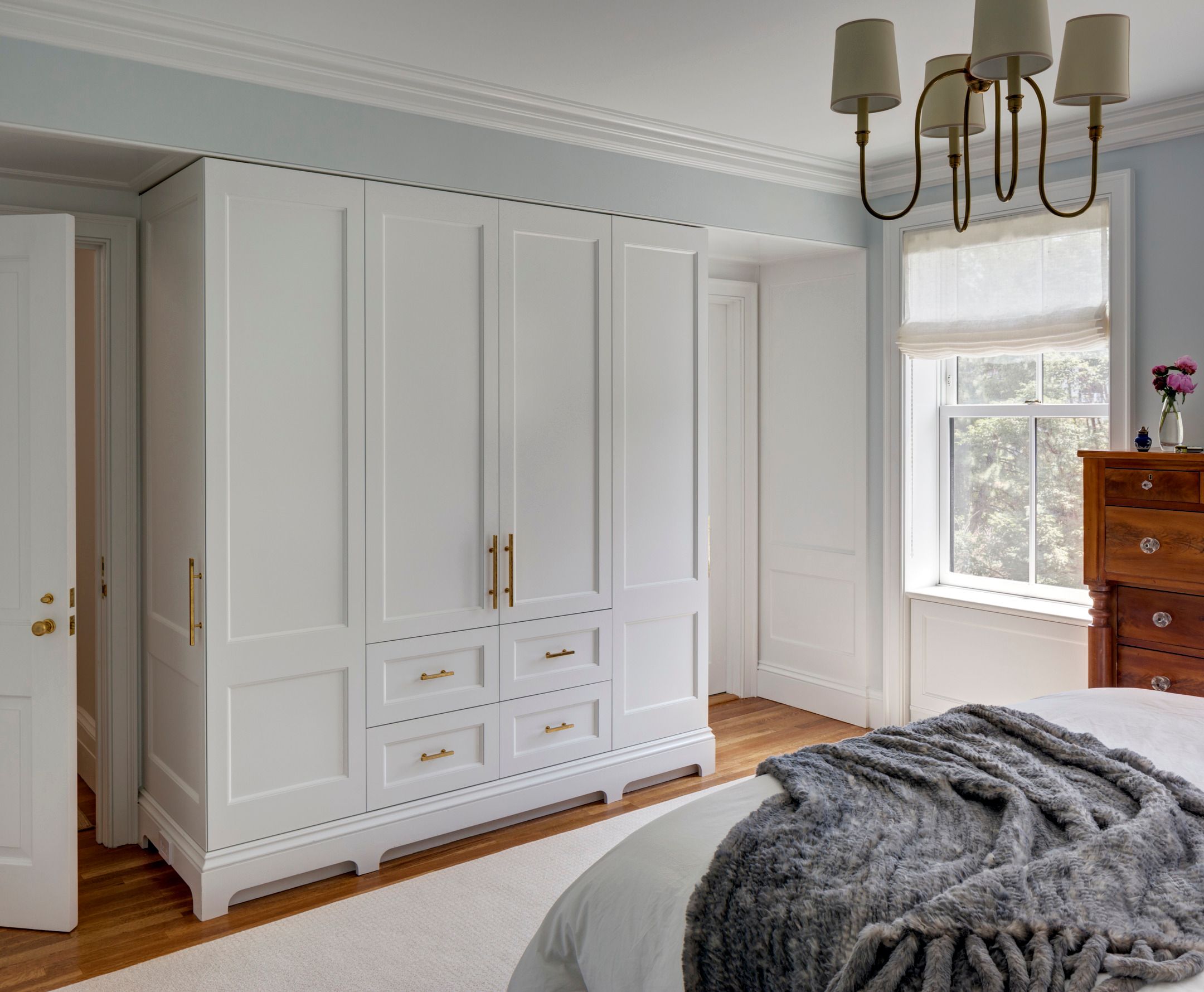 Boerum Hill Greek Revival, No. 2 — Home | The Brooklyn Studio