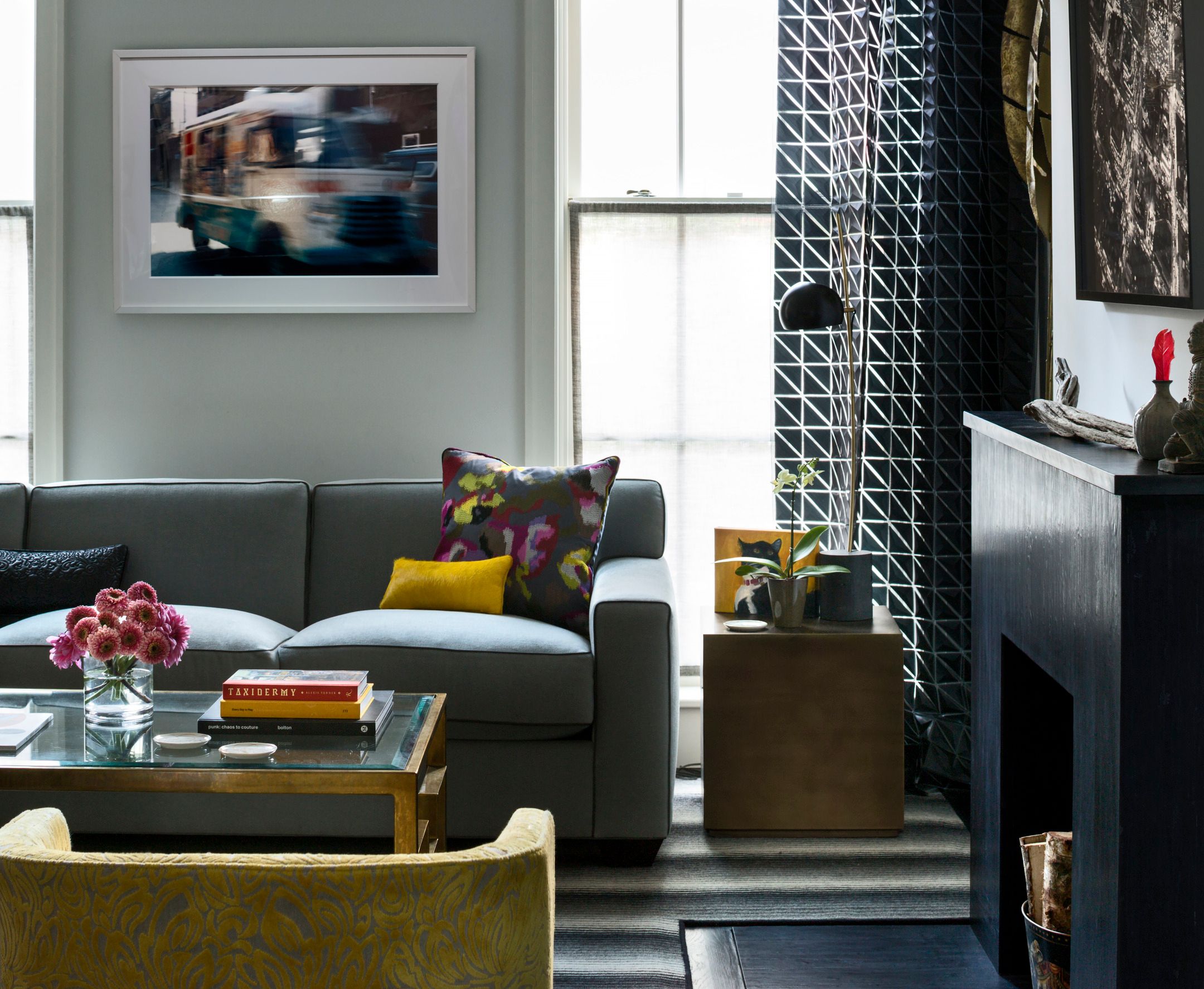 Boerum Hill Greek Revival, No. 1 — Home | The Brooklyn Studio