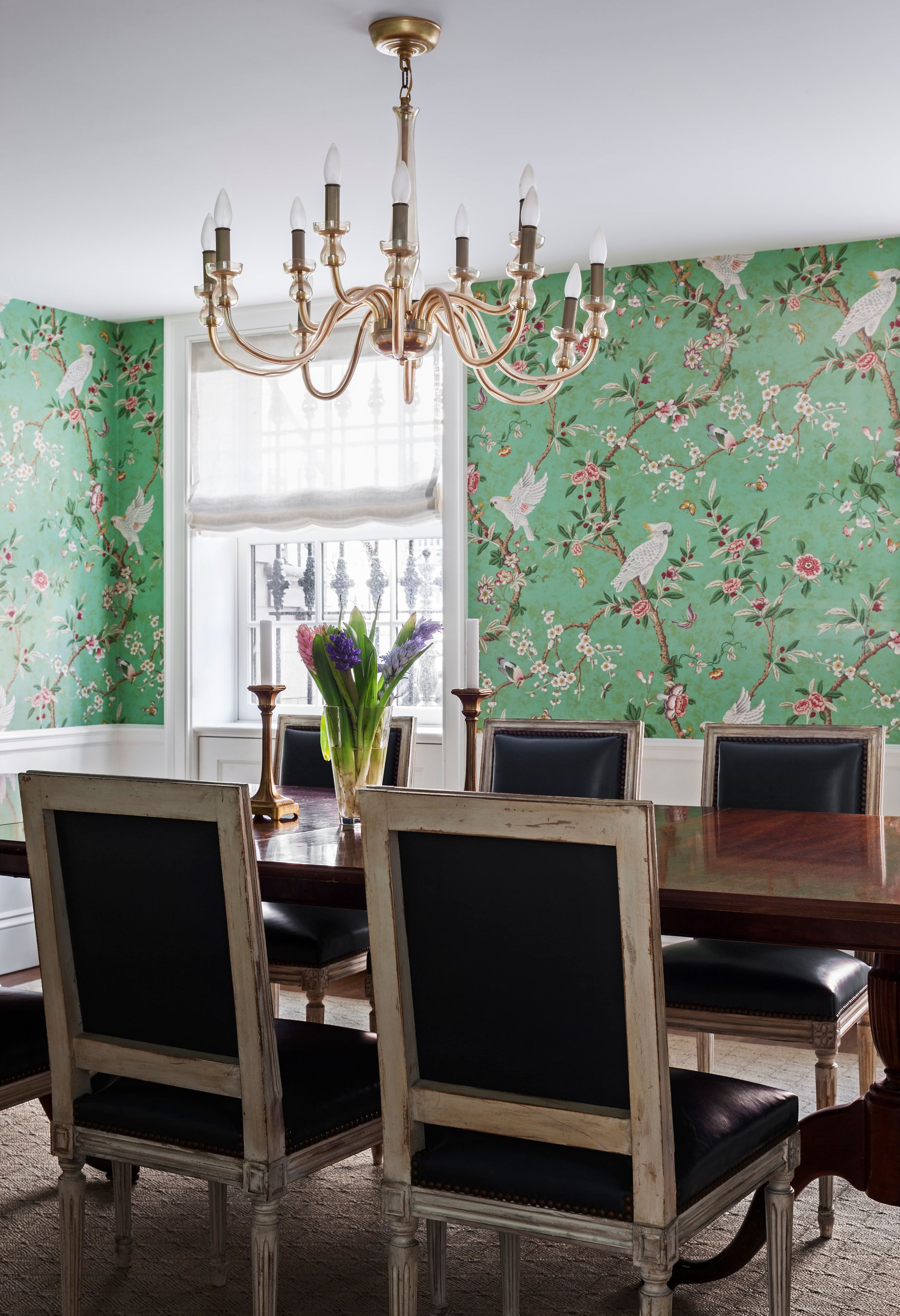 Boerum Hill Greek Revival, No. 2 — Home | The Brooklyn Studio