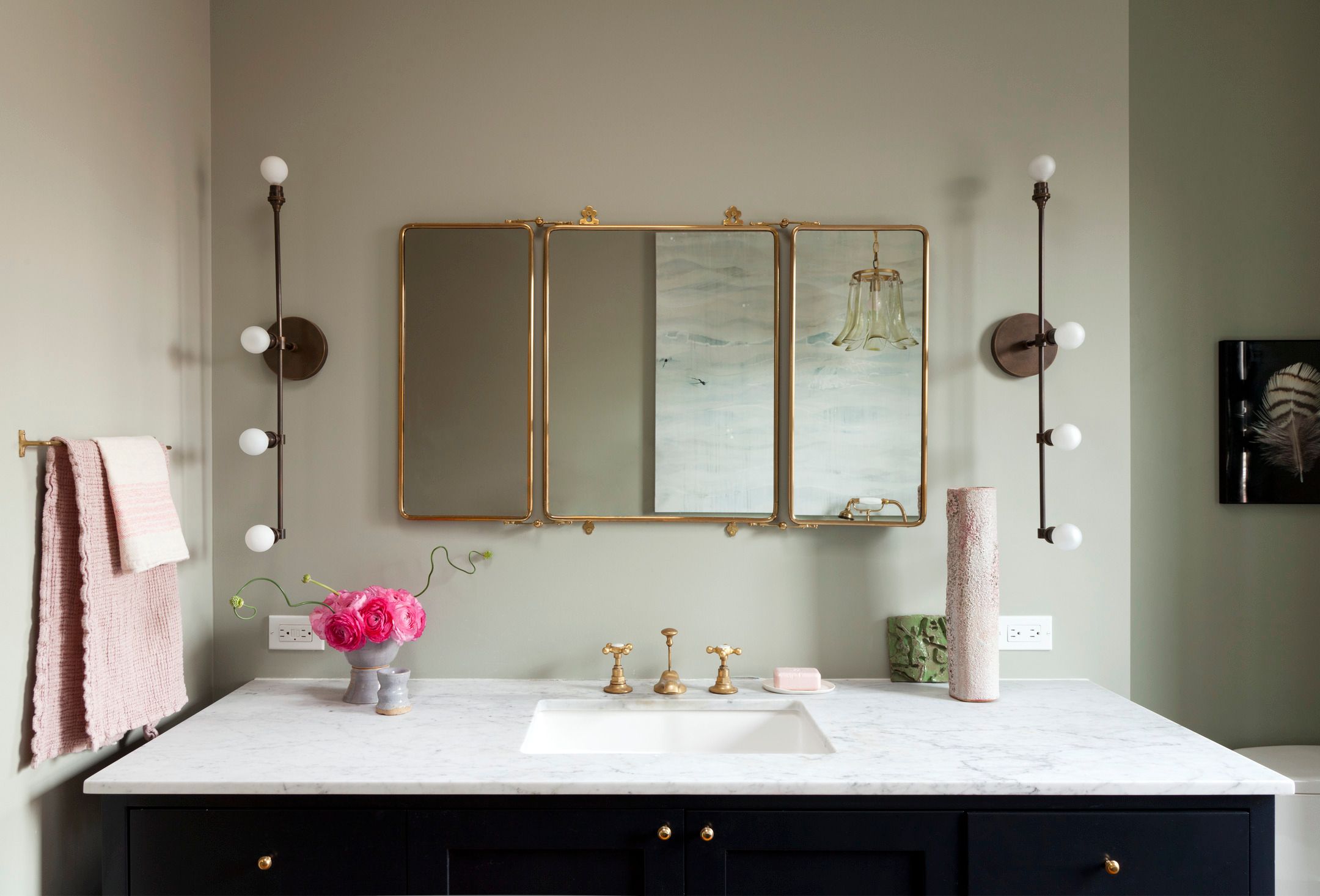 Boerum Hill Italianate, No. 2 — Home | The Brooklyn Studio