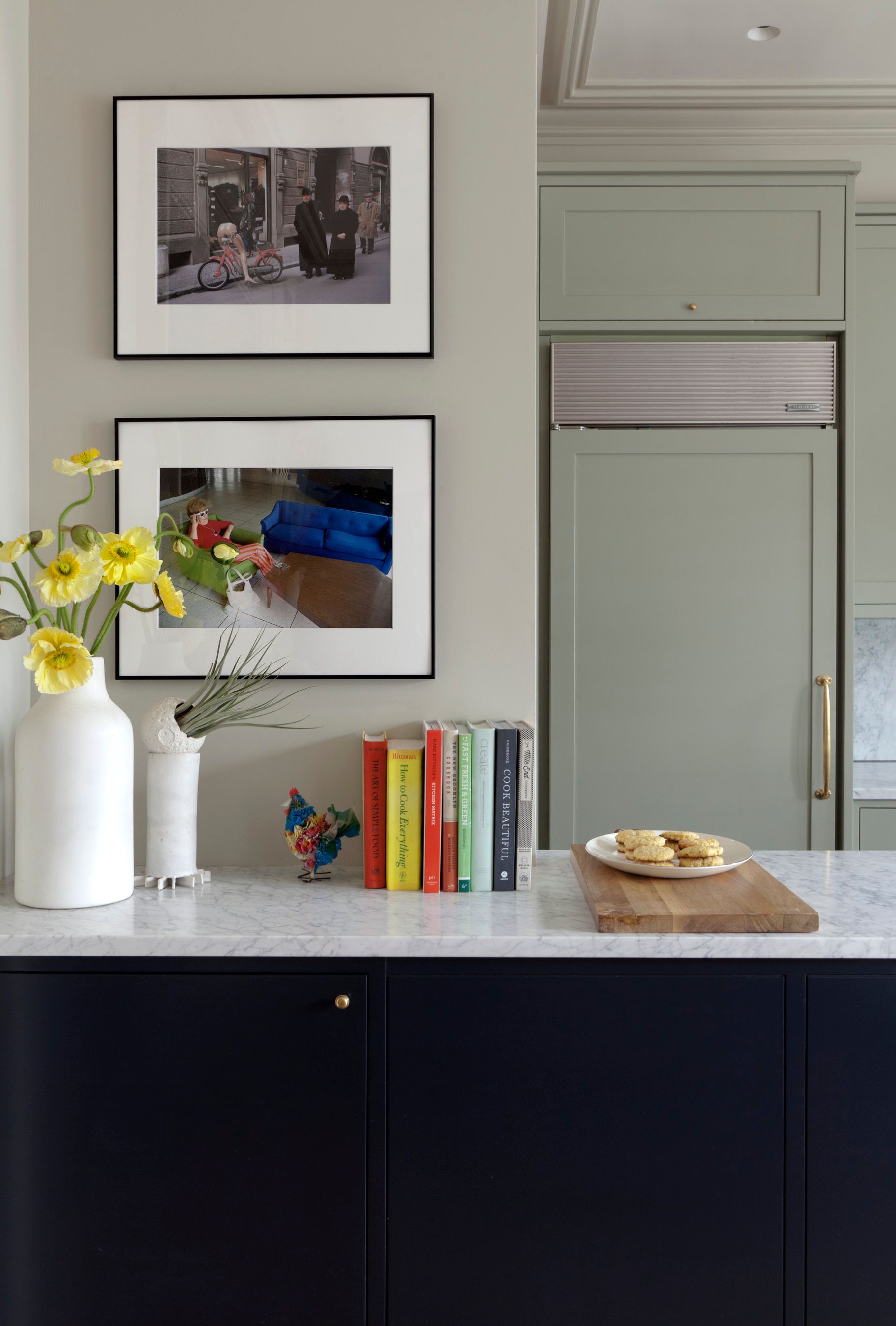 Boerum Hill Italianate, No. 2 — Home | The Brooklyn Studio