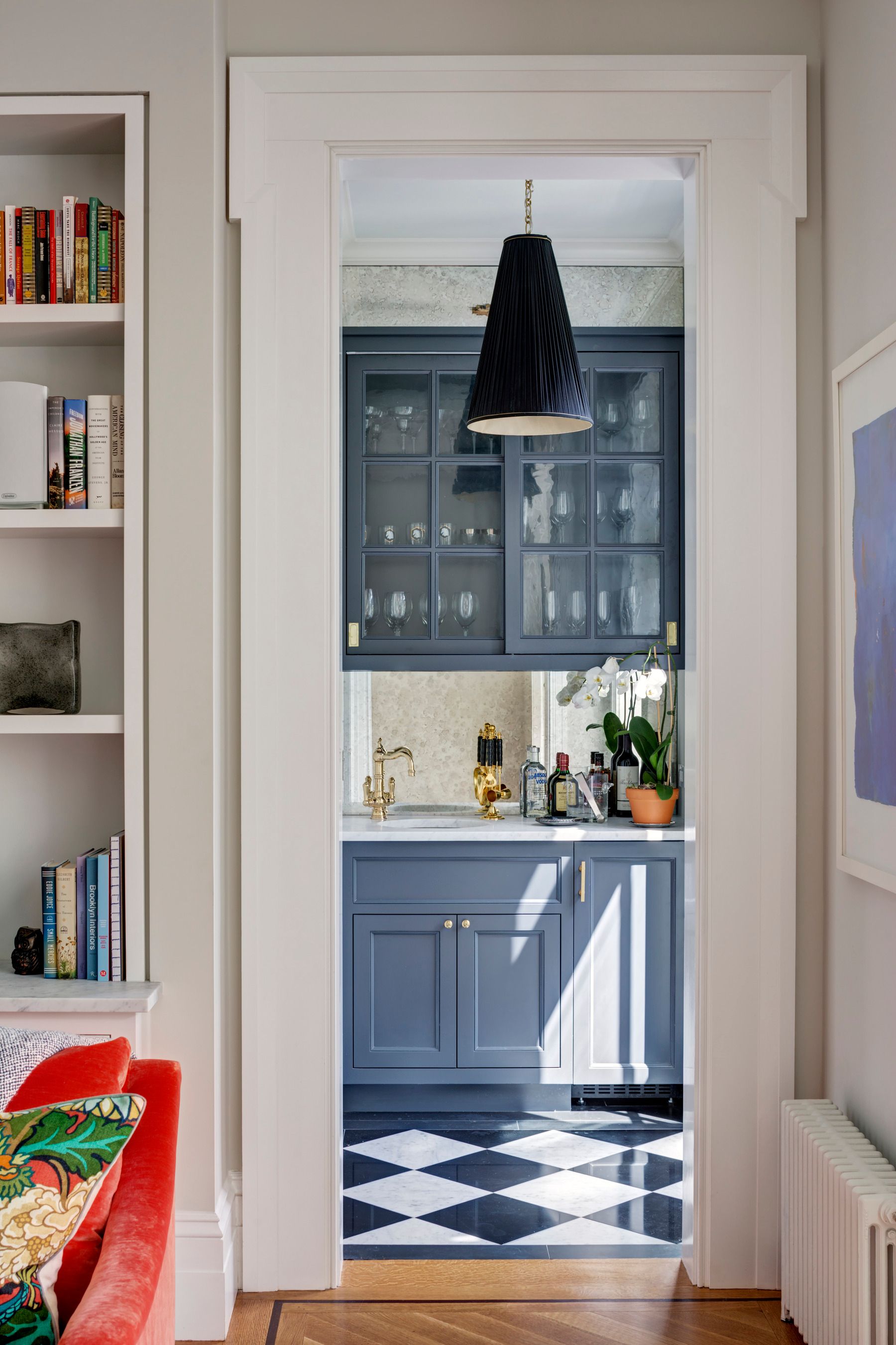 Boerum Hill Greek Revival, No. 2 — Home | The Brooklyn Studio