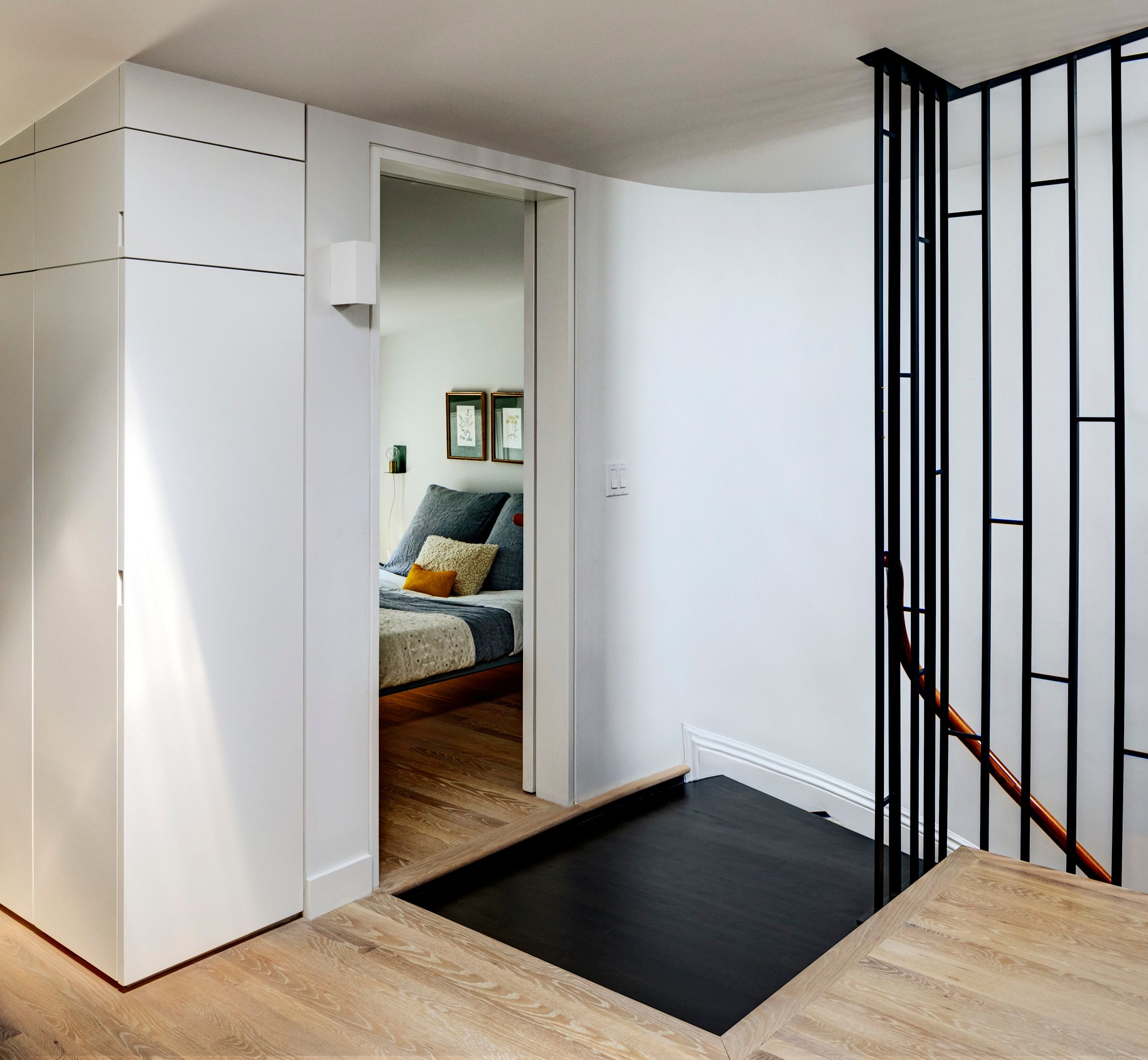Boerum Hill Greek Revival, No. 1 — Home | The Brooklyn Studio