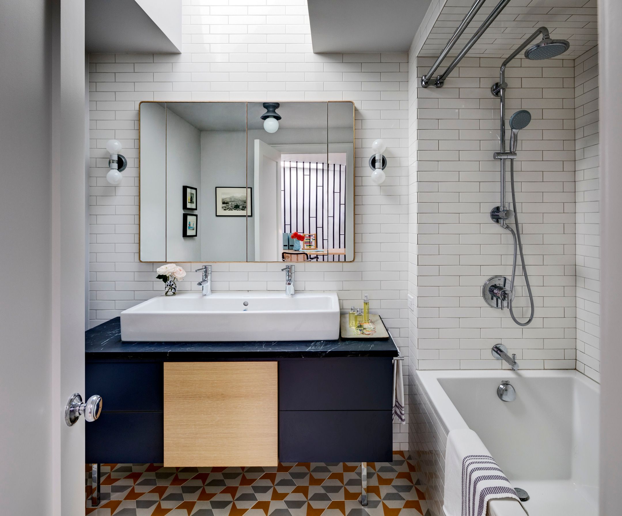 Boerum Hill Greek Revival, No. 1 — Home | The Brooklyn Studio