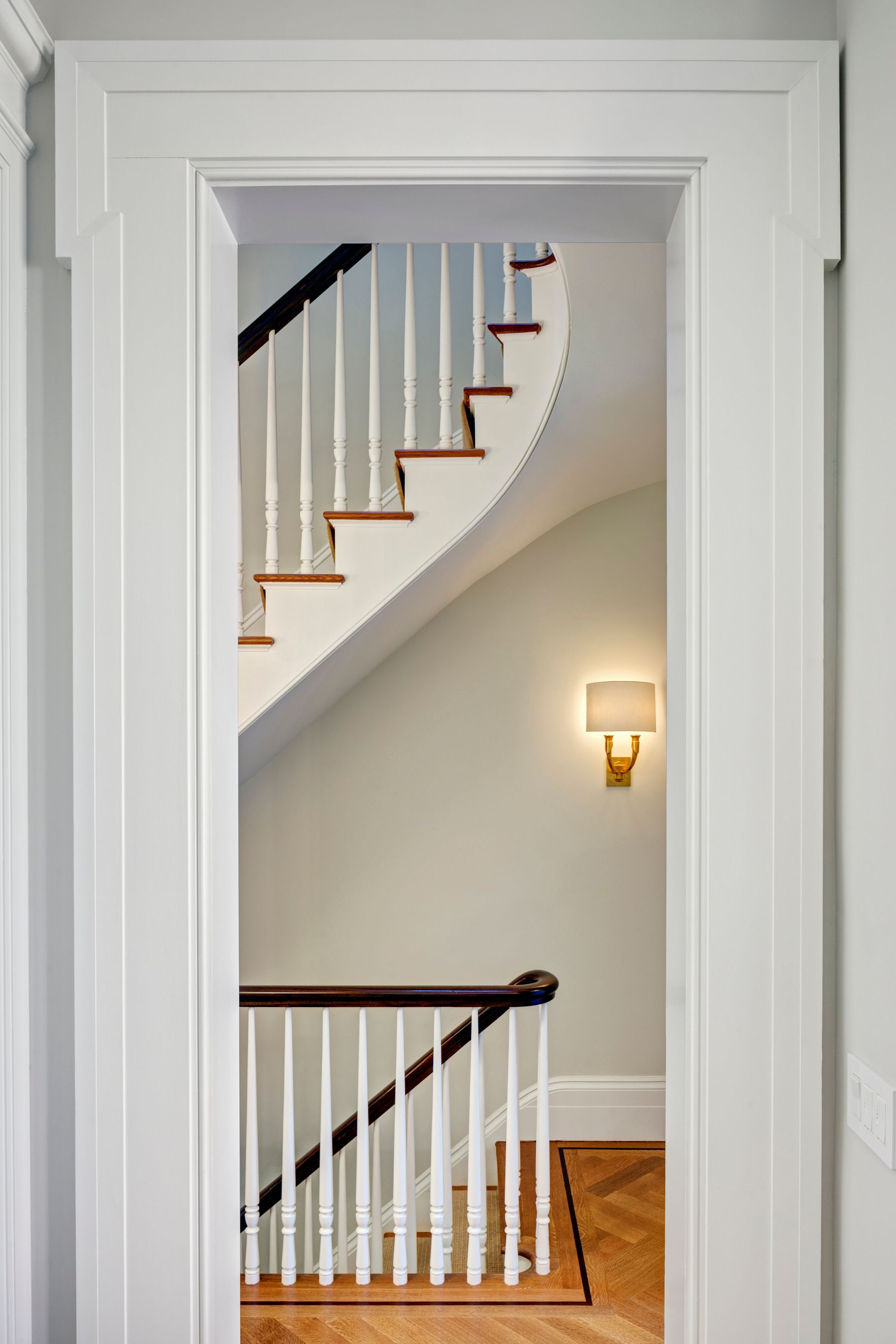 Boerum Hill Greek Revival, No. 2 — Home | The Brooklyn Studio