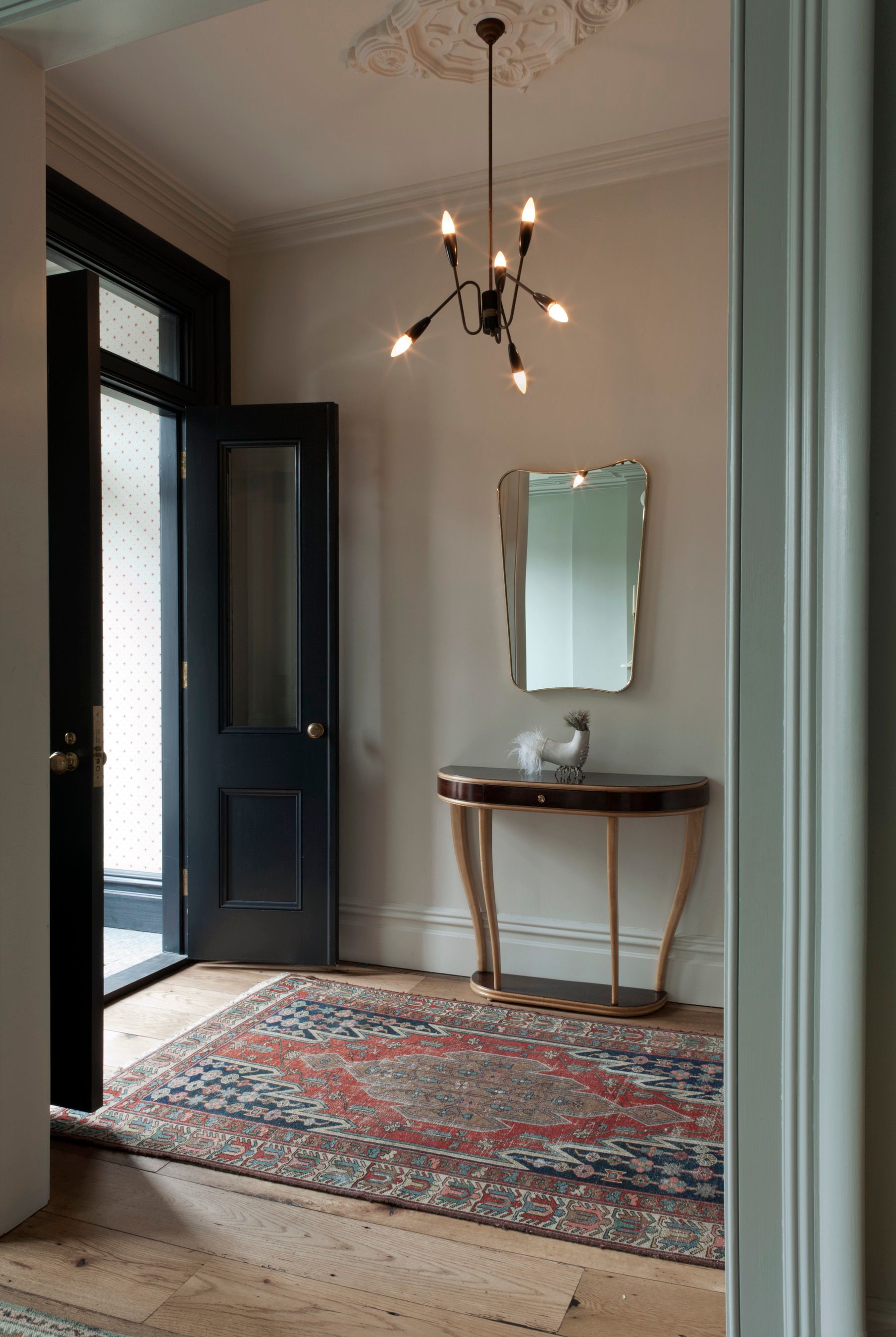 Boerum Hill Italianate, No. 2 — Home | The Brooklyn Studio
