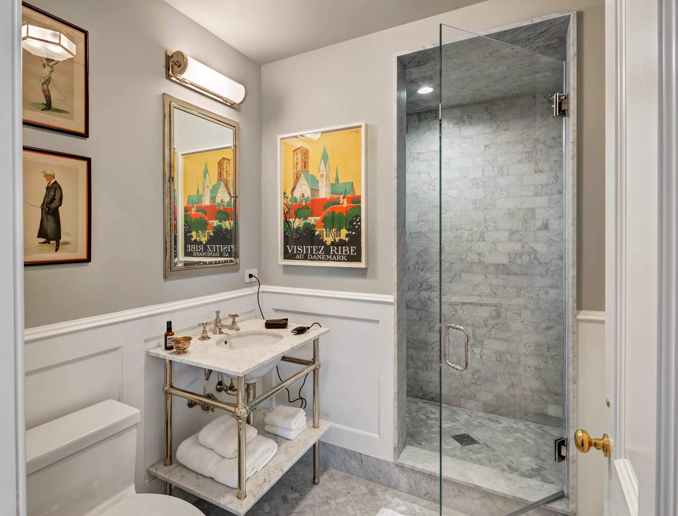 Boerum Hill Greek Revival, No. 2 — Home | The Brooklyn Studio