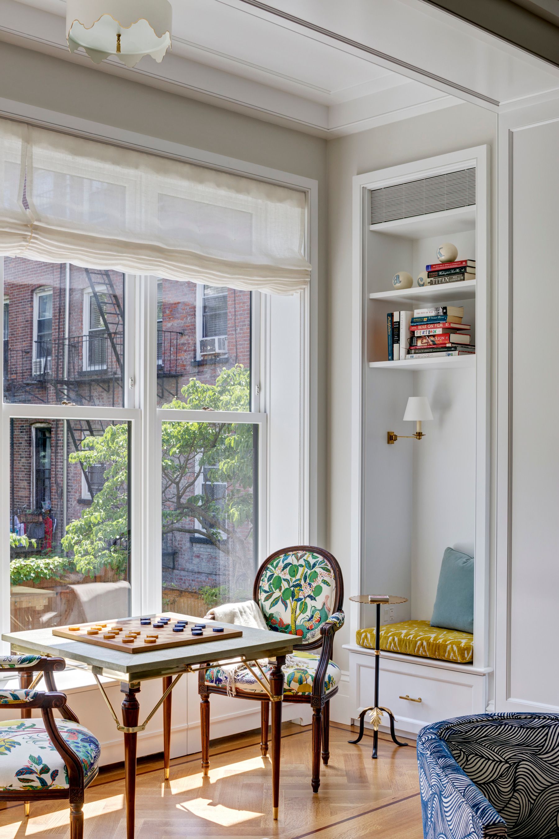 Boerum Hill Greek Revival, No. 2 — Home | The Brooklyn Studio