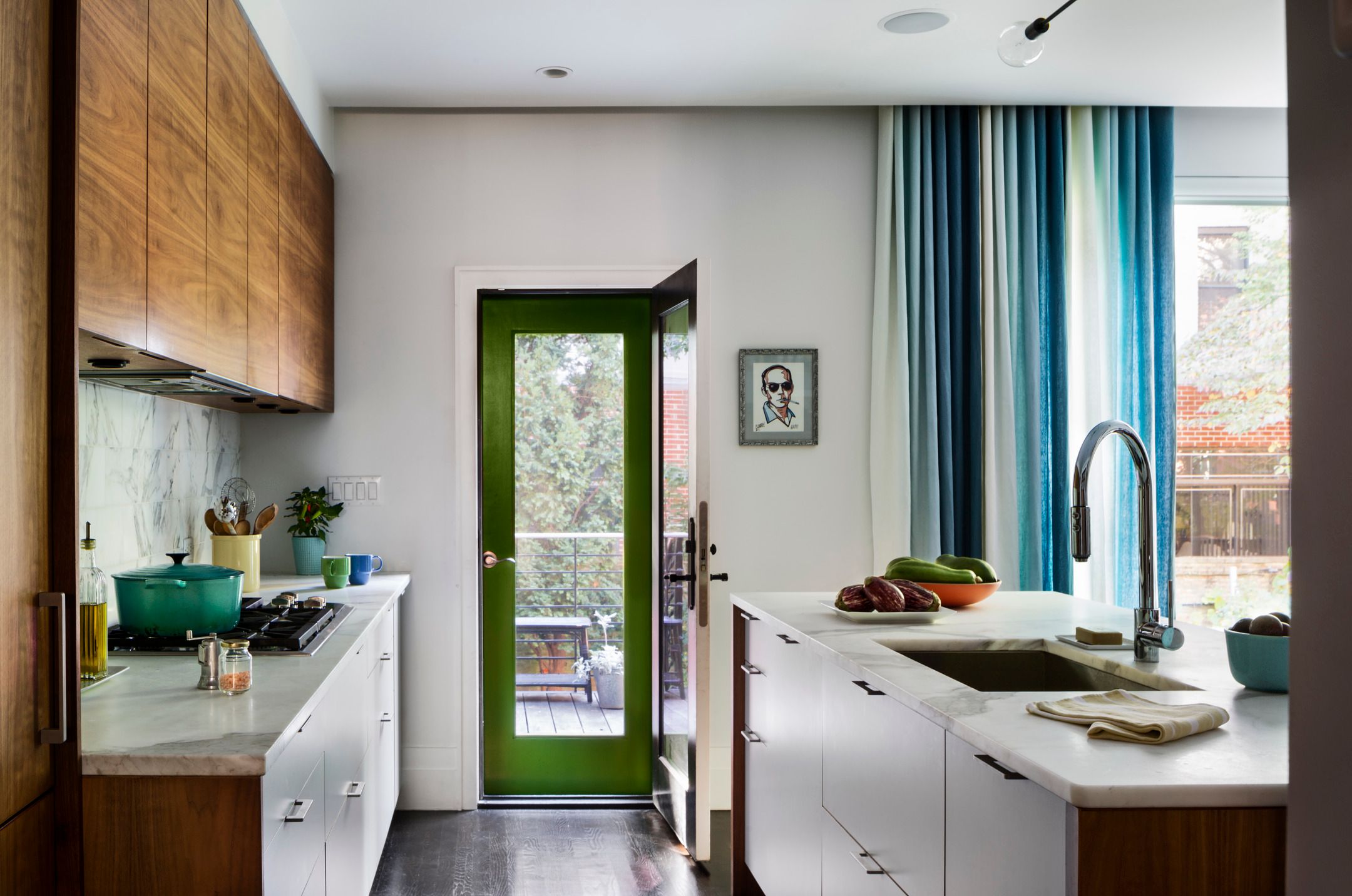 Boerum Hill Greek Revival, No. 1 — Home | The Brooklyn Studio