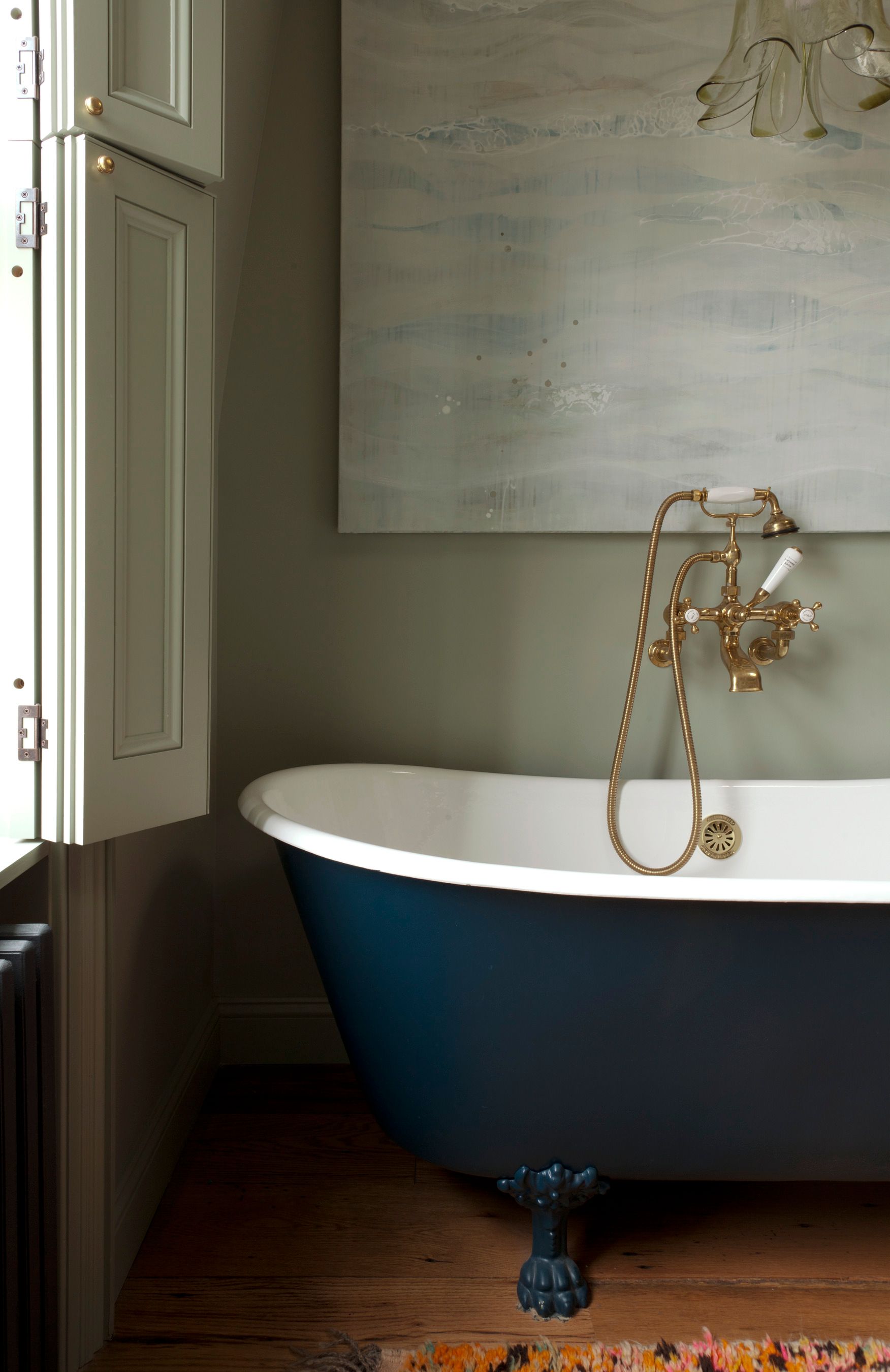 Boerum Hill Italianate, No. 2 — Home | The Brooklyn Studio