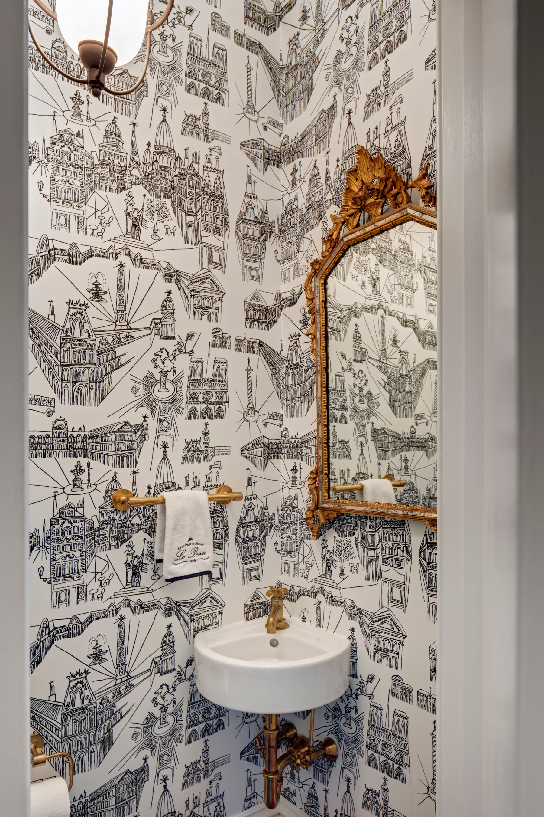 Boerum Hill Greek Revival, No. 2 — Home | The Brooklyn Studio