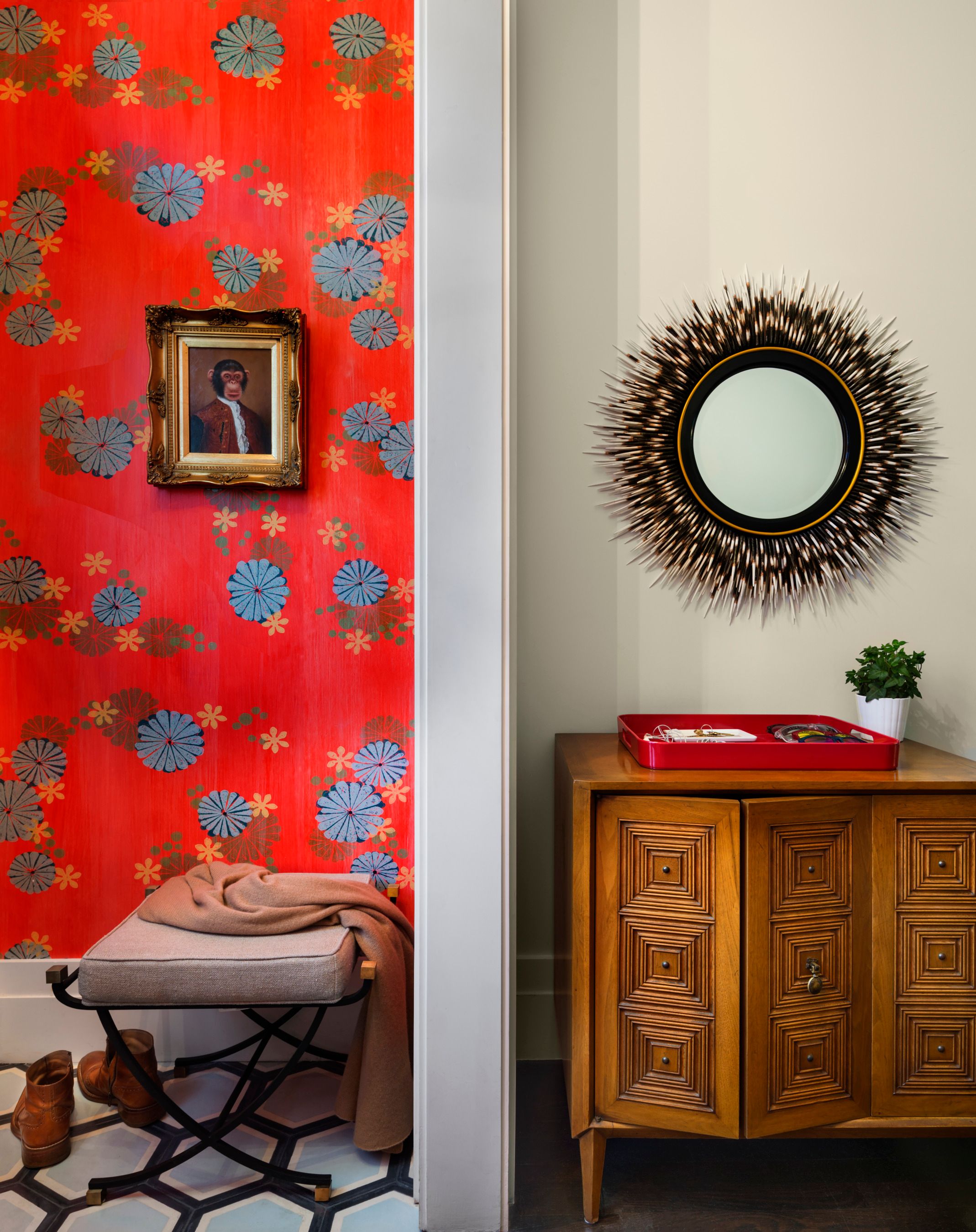 Boerum Hill Greek Revival, No. 1 — Home | The Brooklyn Studio