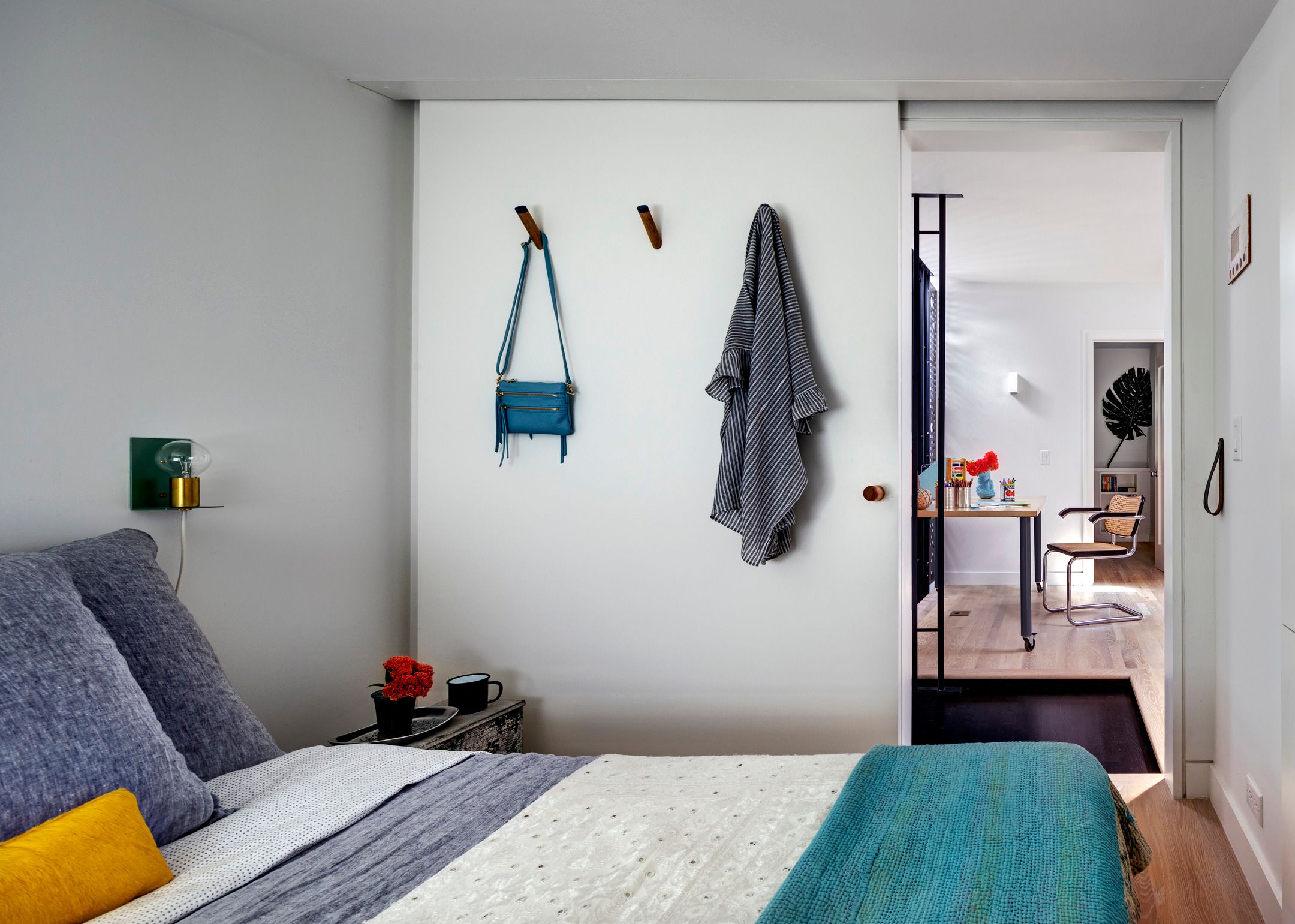 Boerum Hill Greek Revival, No. 1 — Home | The Brooklyn Studio