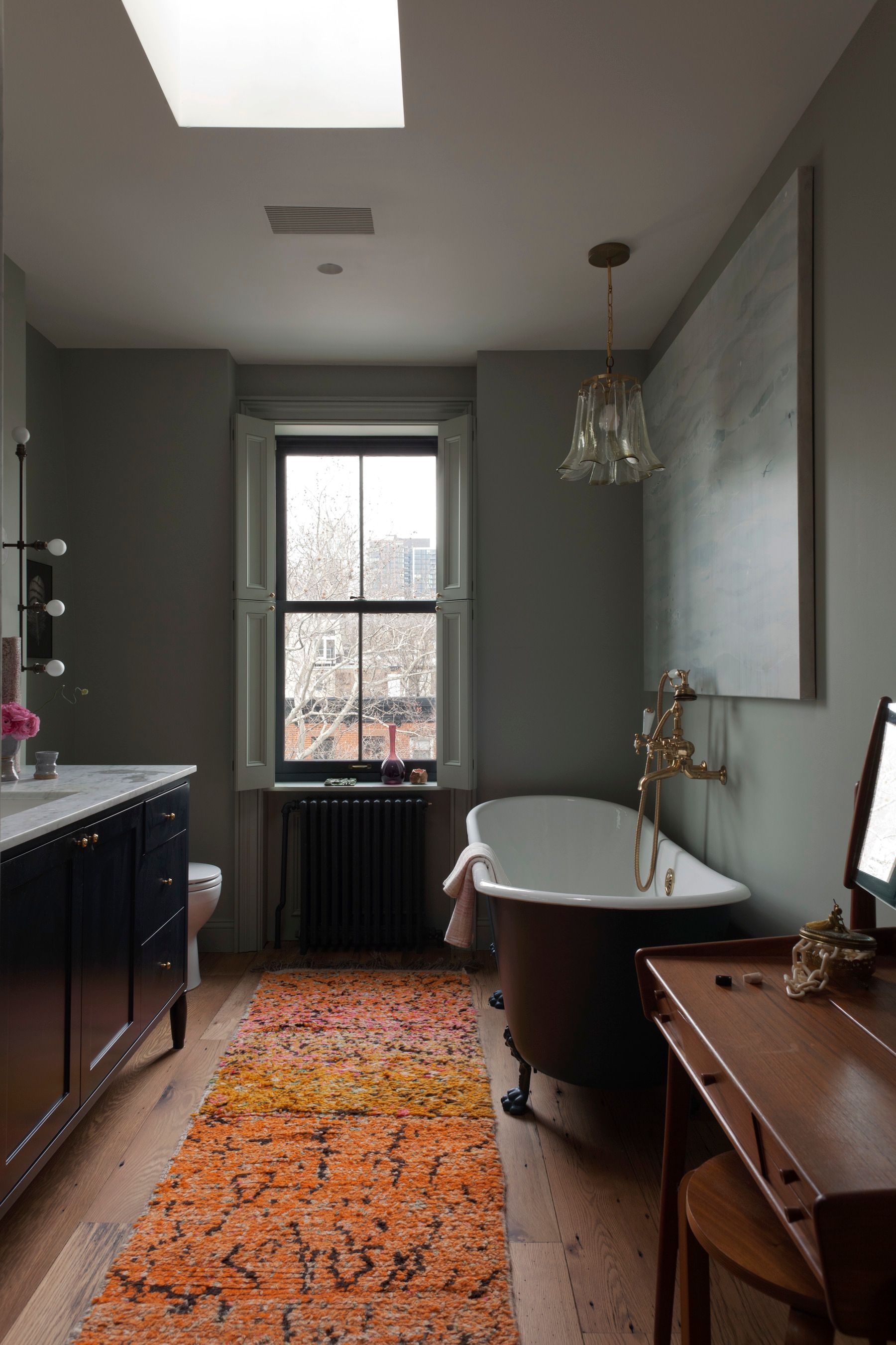 Boerum Hill Italianate, No. 2 — Home | The Brooklyn Studio