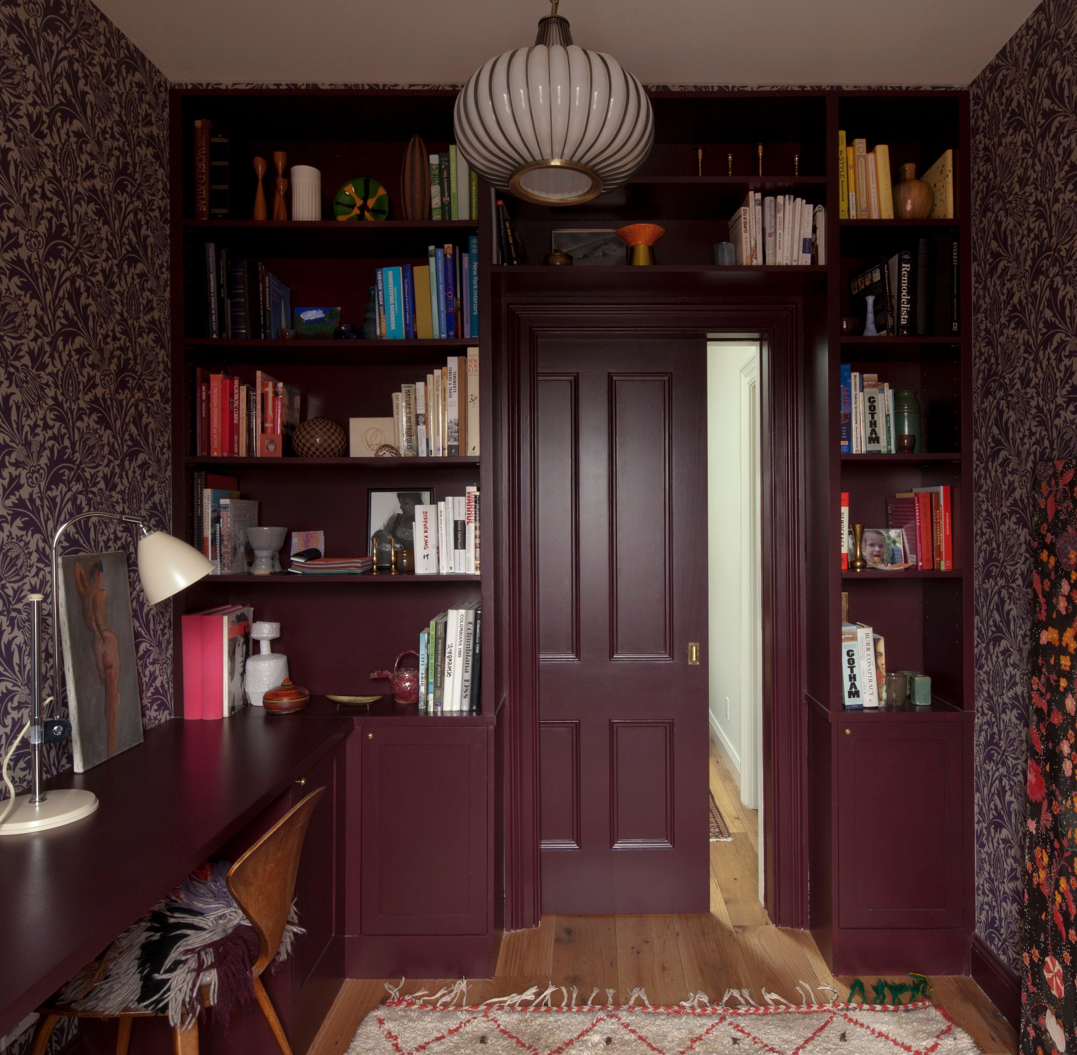 Boerum Hill Italianate, No. 2 — Home | The Brooklyn Studio