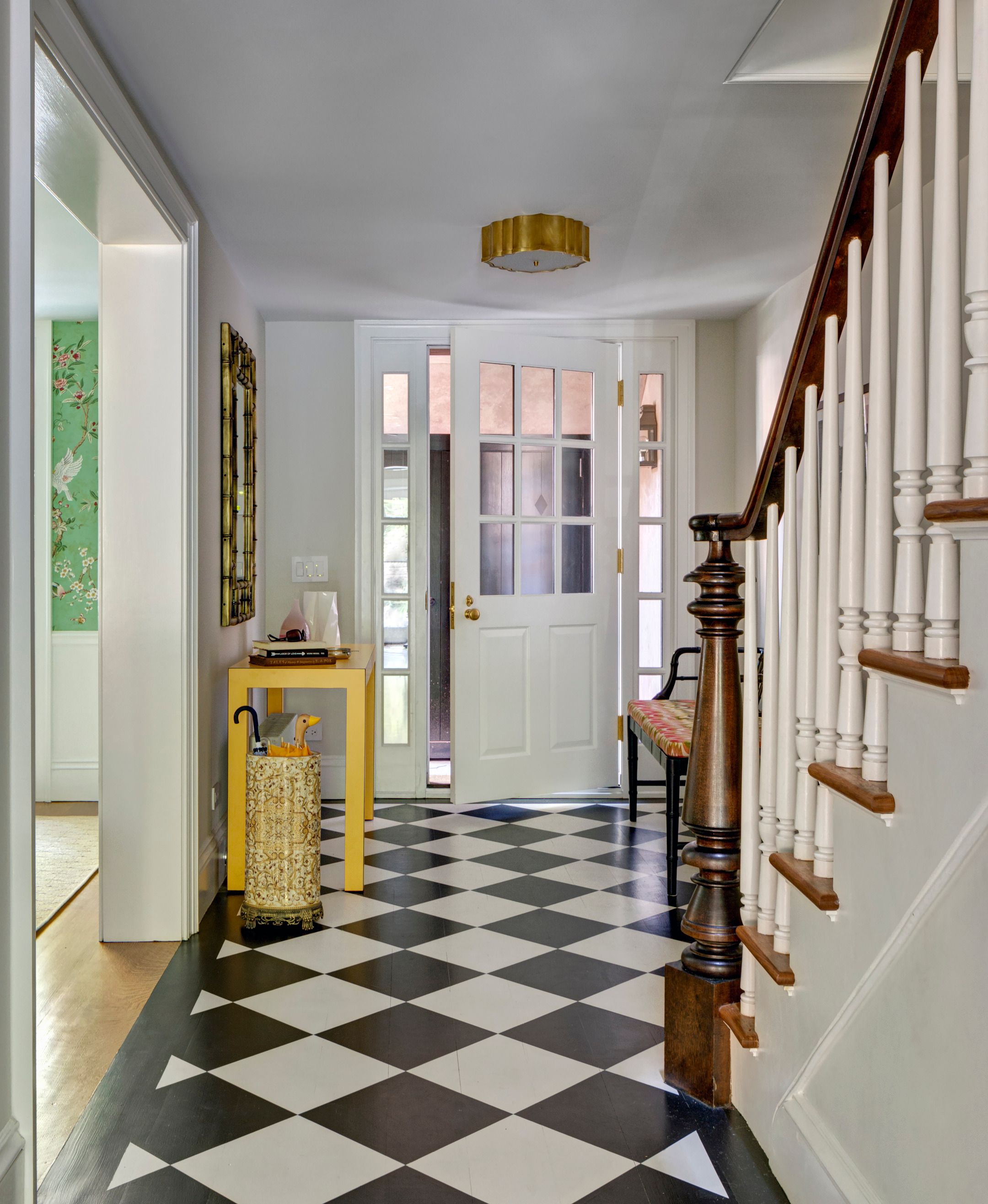 Boerum Hill Greek Revival, No. 2 — Home | The Brooklyn Studio