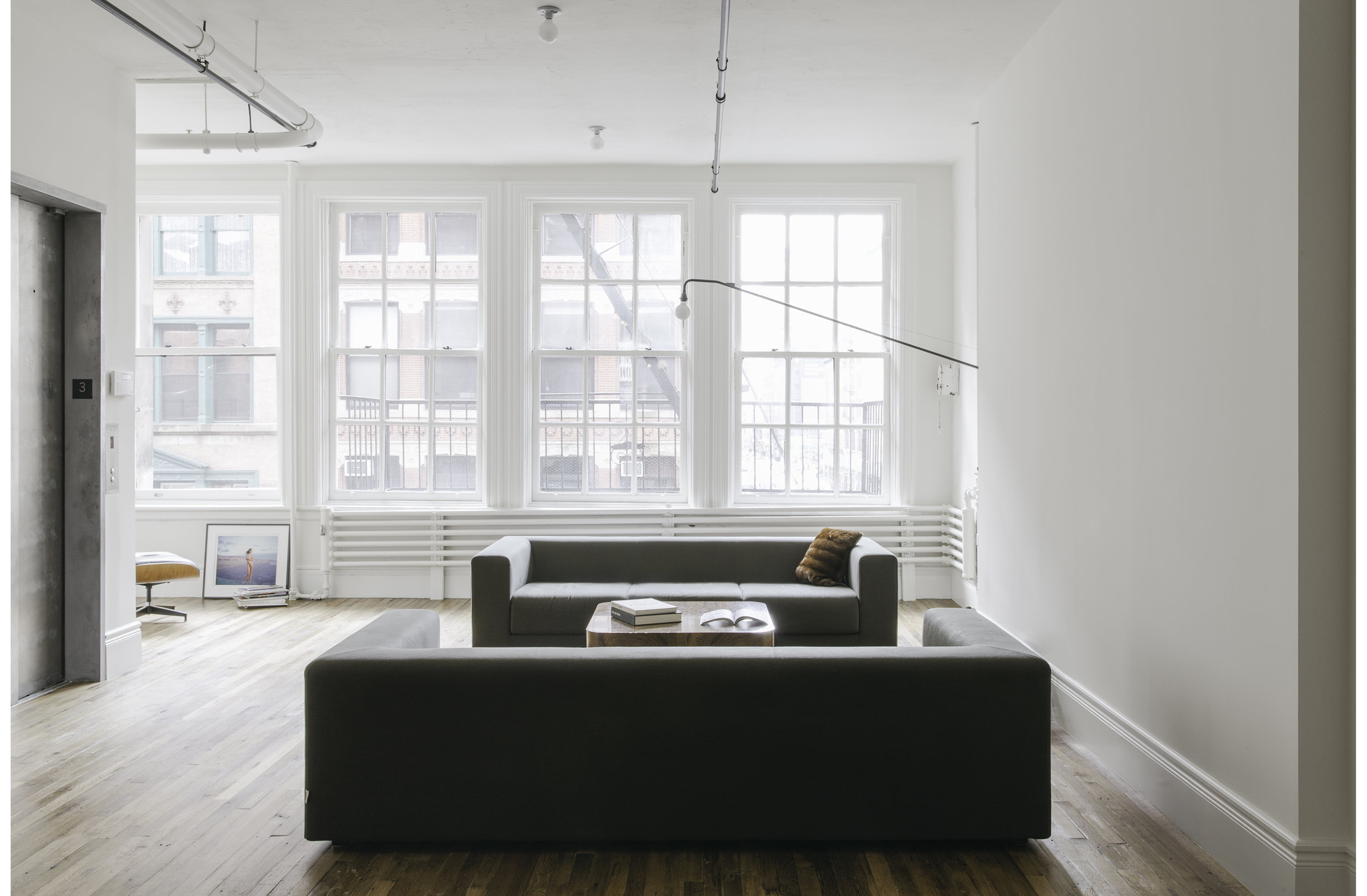 Bond Street Loft — ERA