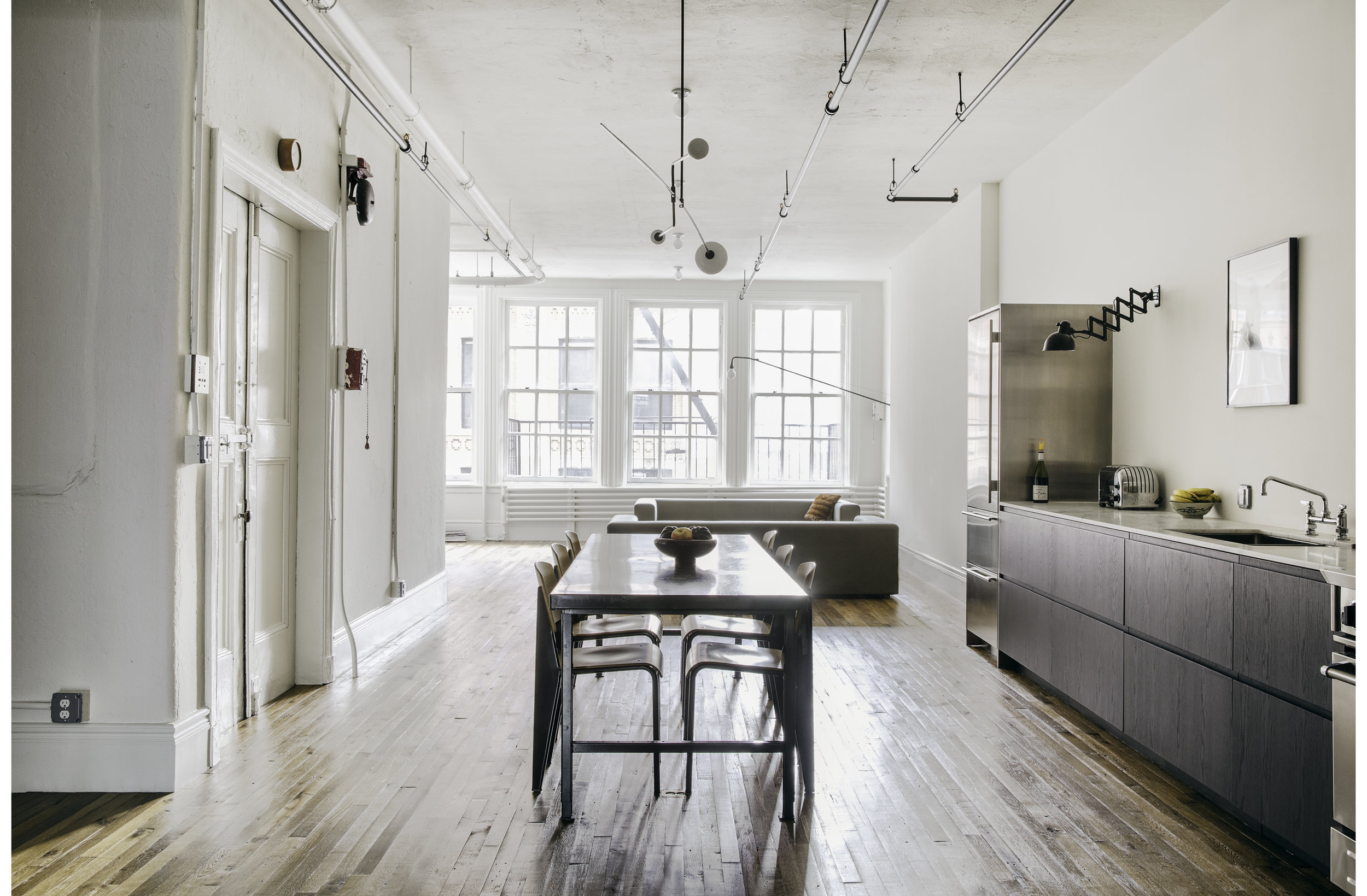 Bond Street Loft — ERA