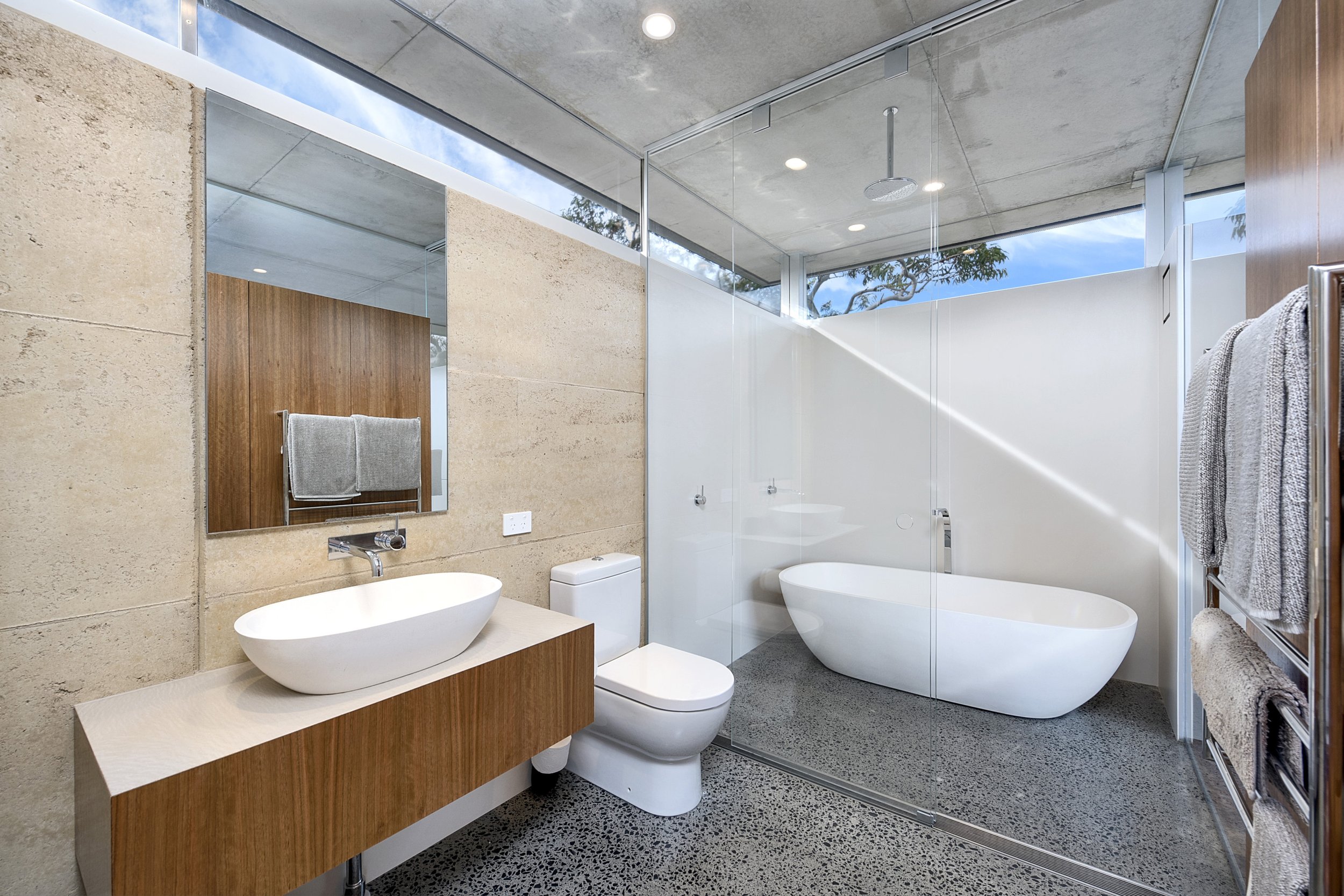 Bouddhi Earth House — Castlepeake Architects